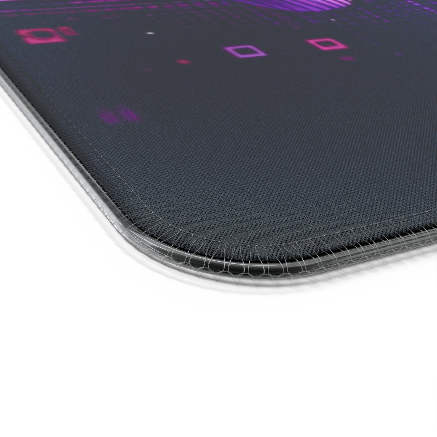 Vidiac LED Gaming Mouse Pad Dark, Wireless Charging
