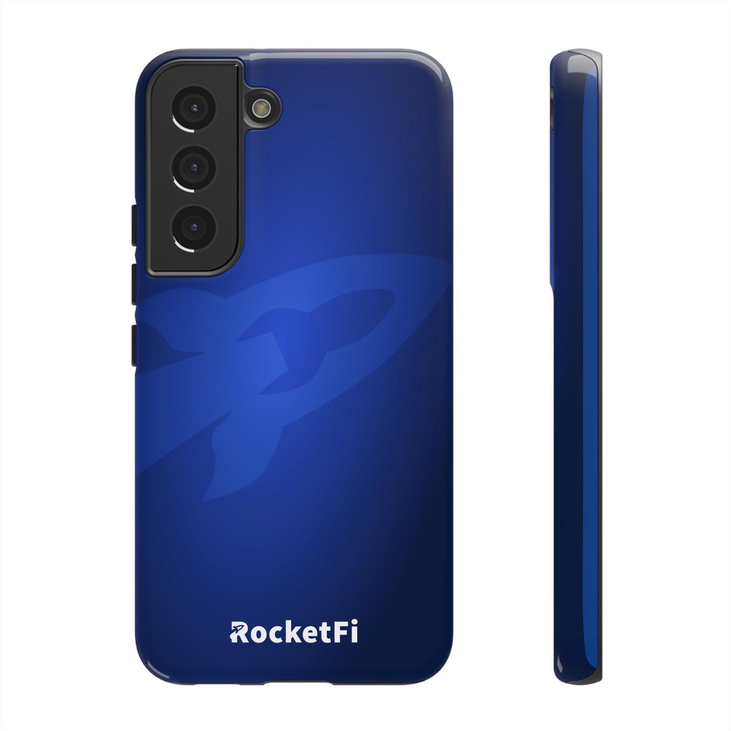 RocketFi Tough Case Blue