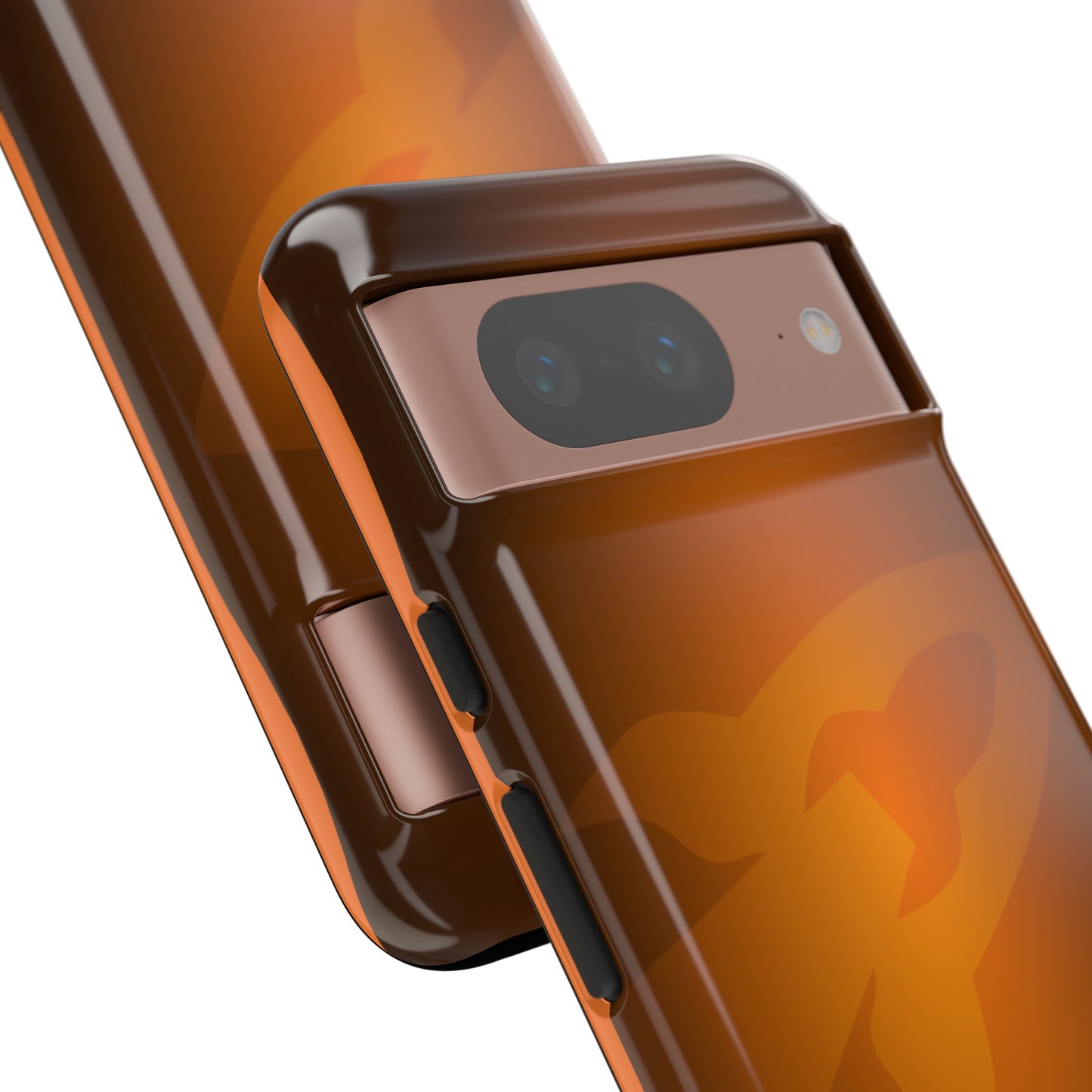 RocketFi Tough Case Orange