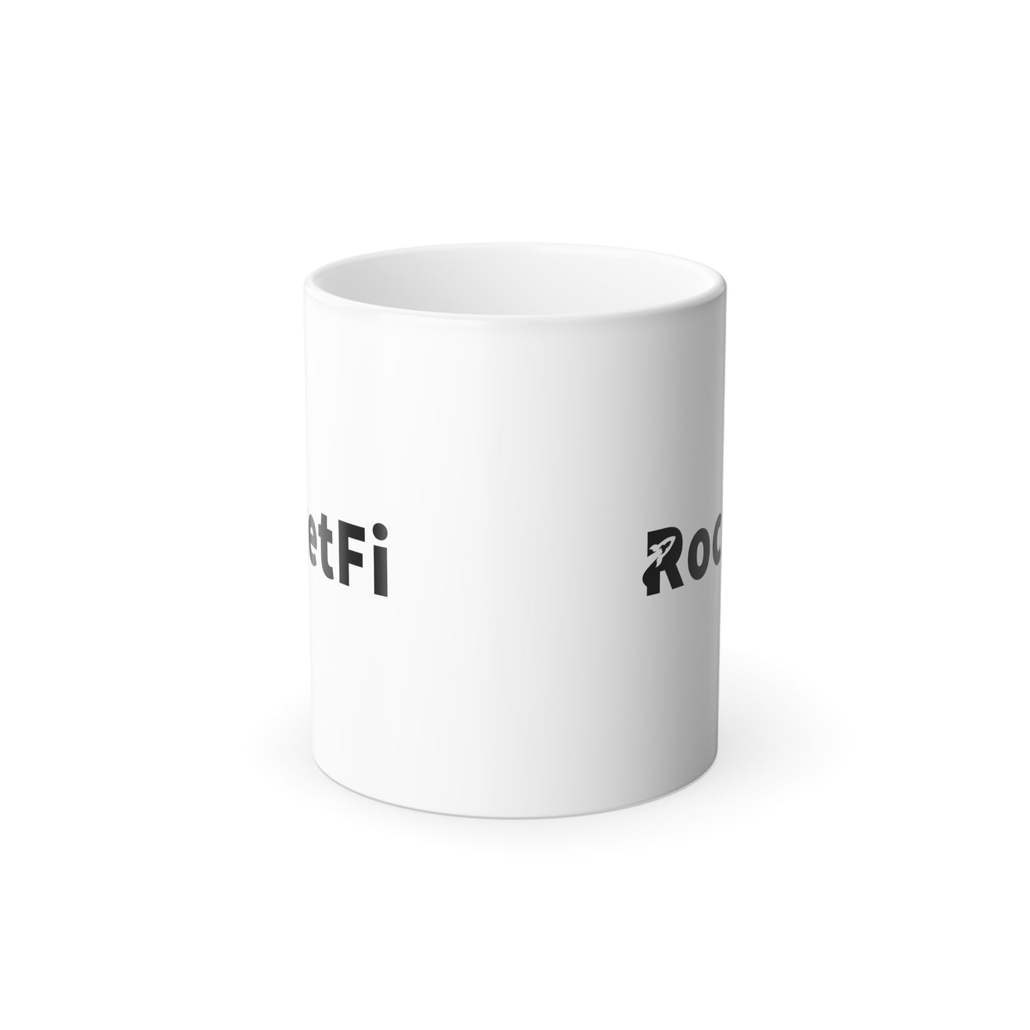 RocketFi Color Morphing Mug, 11oz