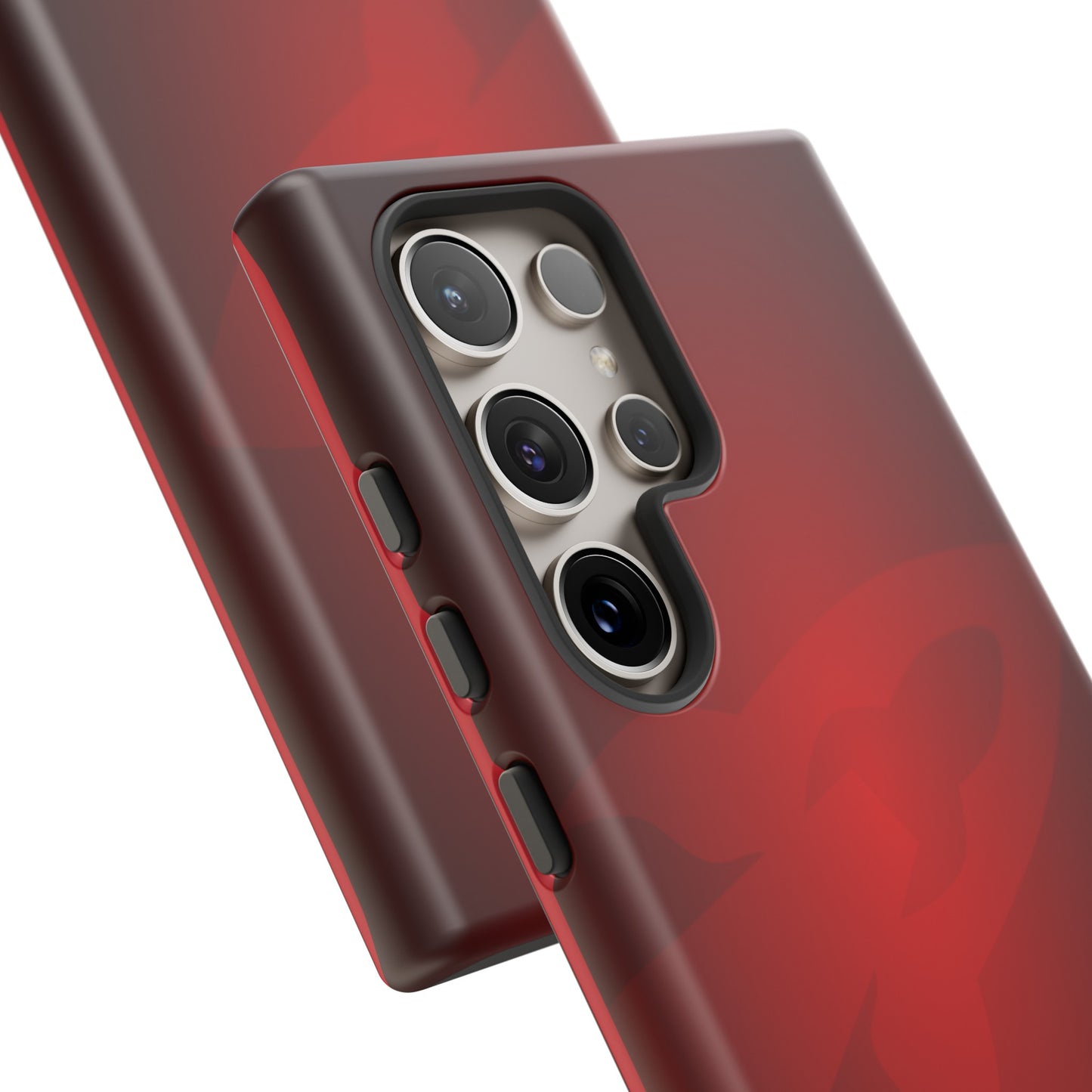 RocketFi Tough Case Red