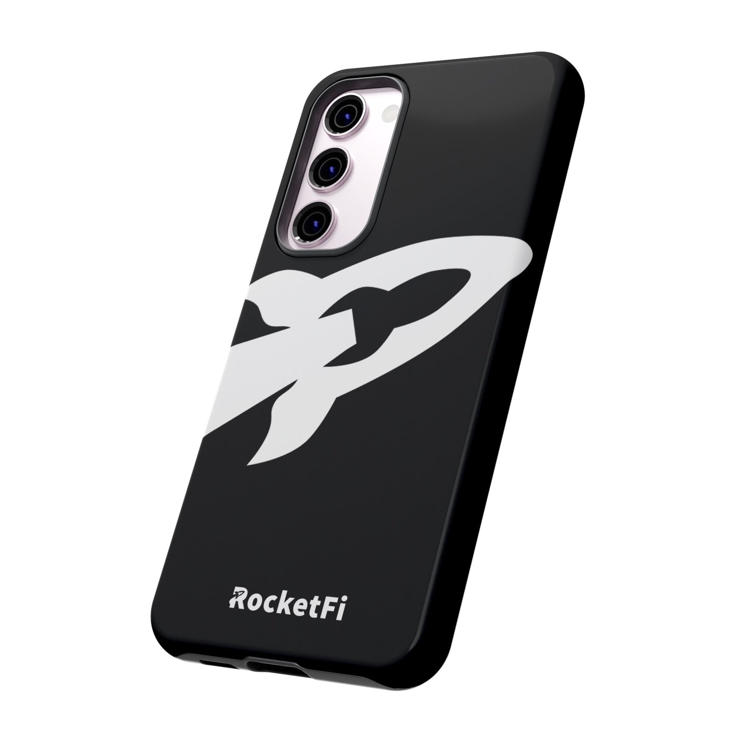 RocketFi Tough Case Black