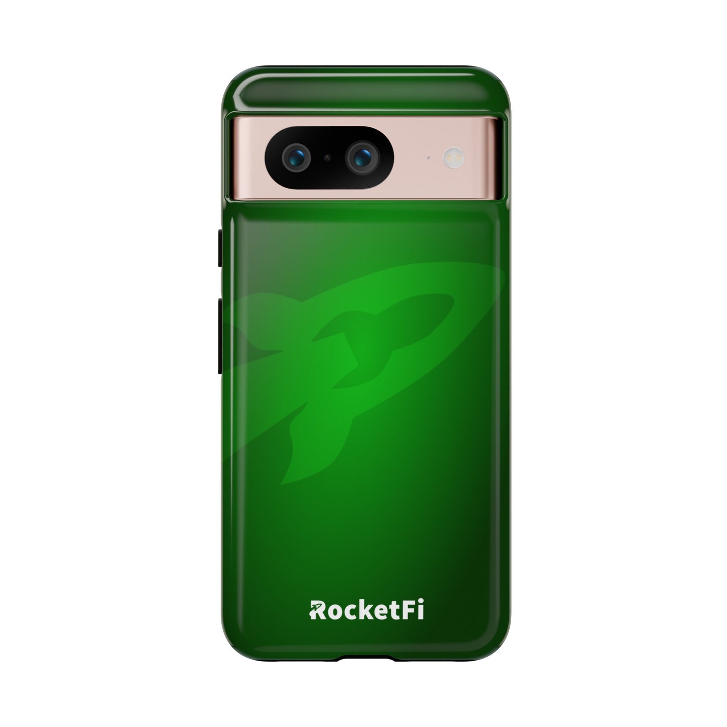 RocketFi Tough Case Green