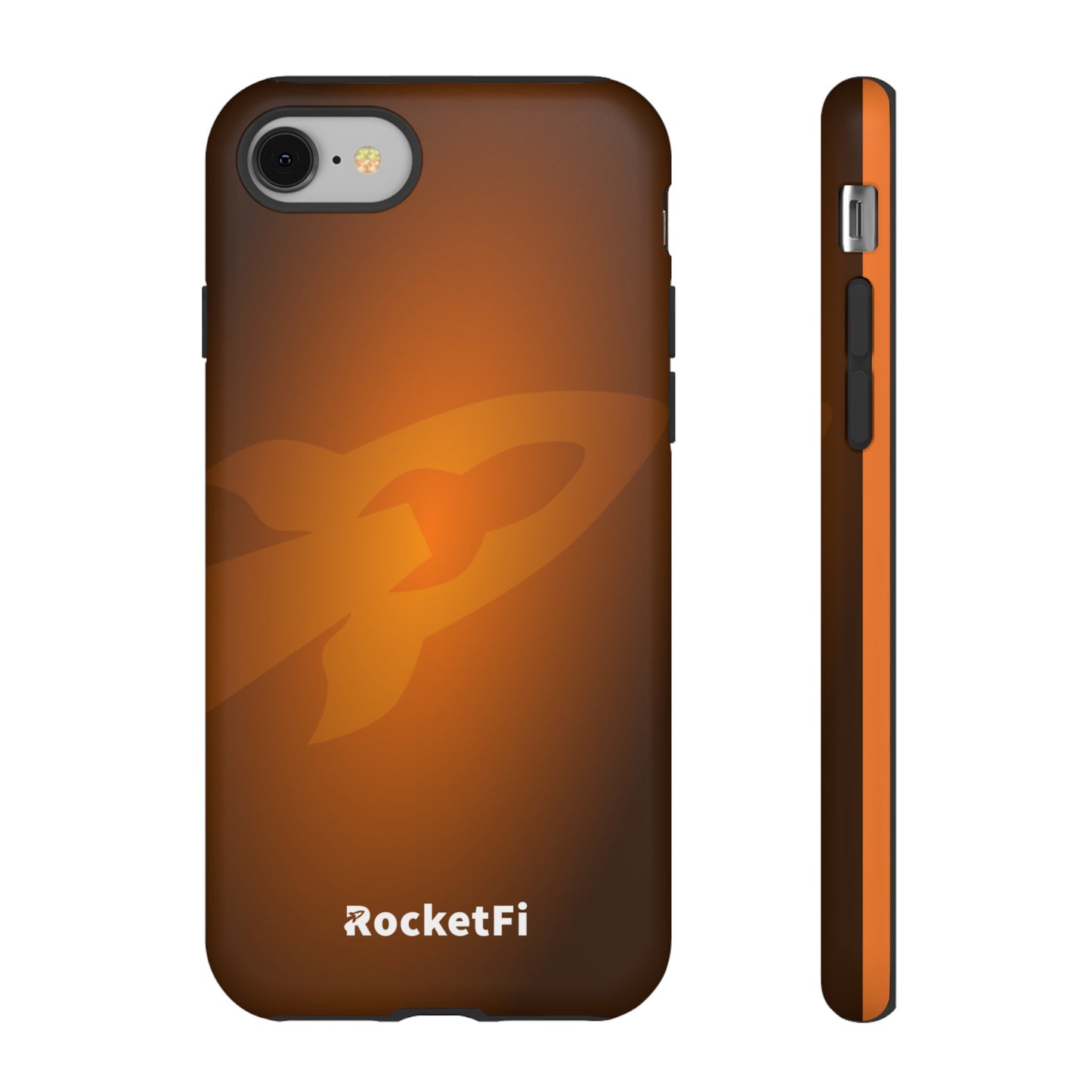 RocketFi Tough Case Orange