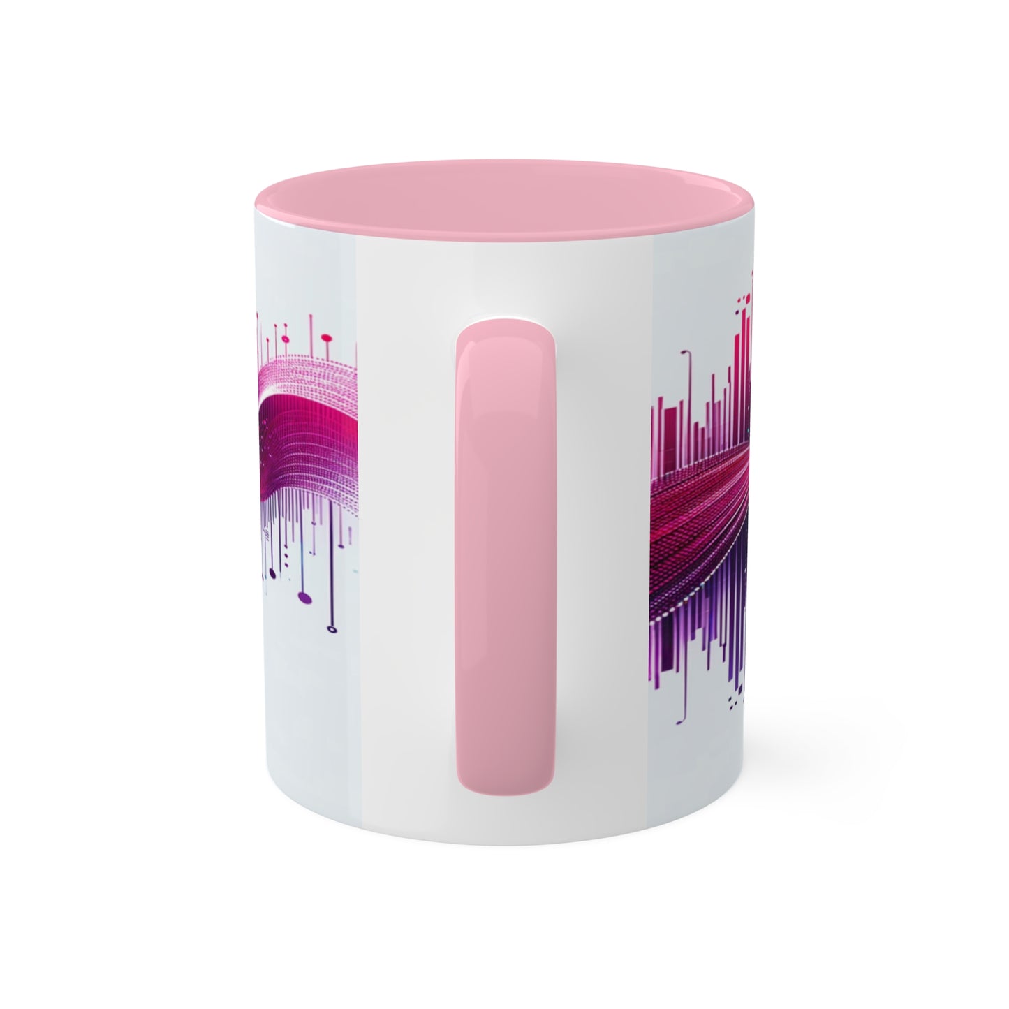 Vidiac Colorful Mugs, 11oz
