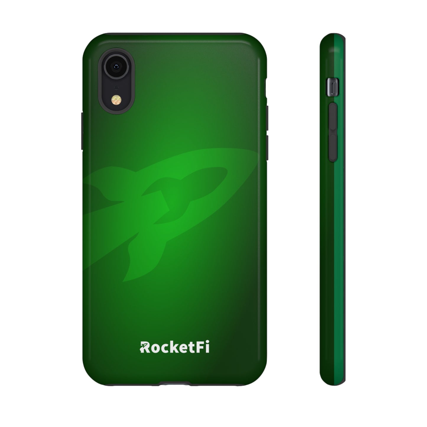 RocketFi Tough Case Green