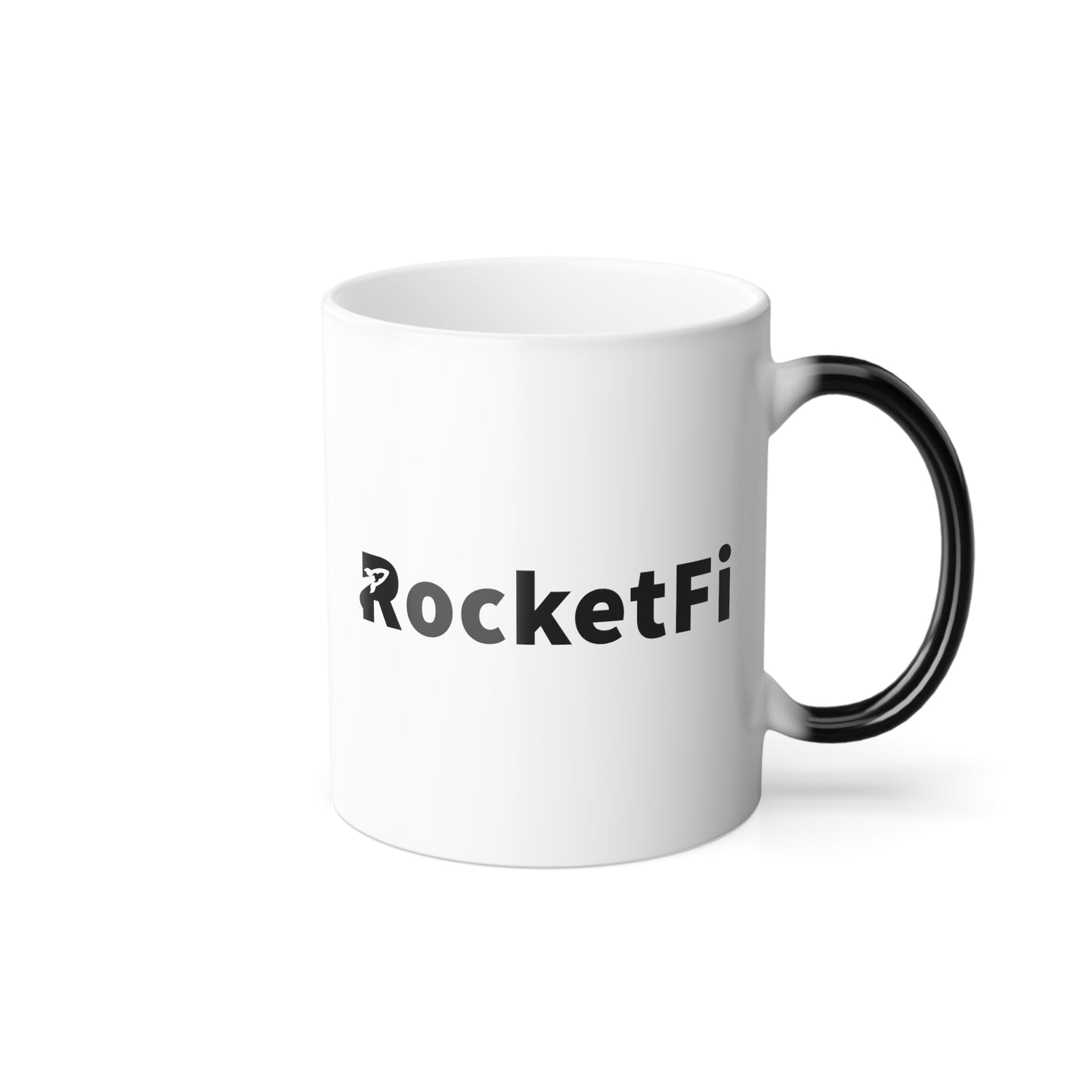 RocketFi Color Morphing Mug, 11oz