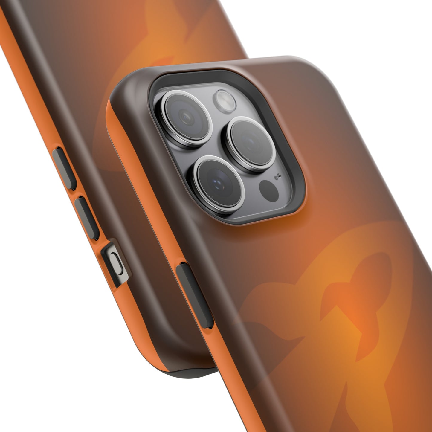 RocketFi MagSafe Tough Case Orange
