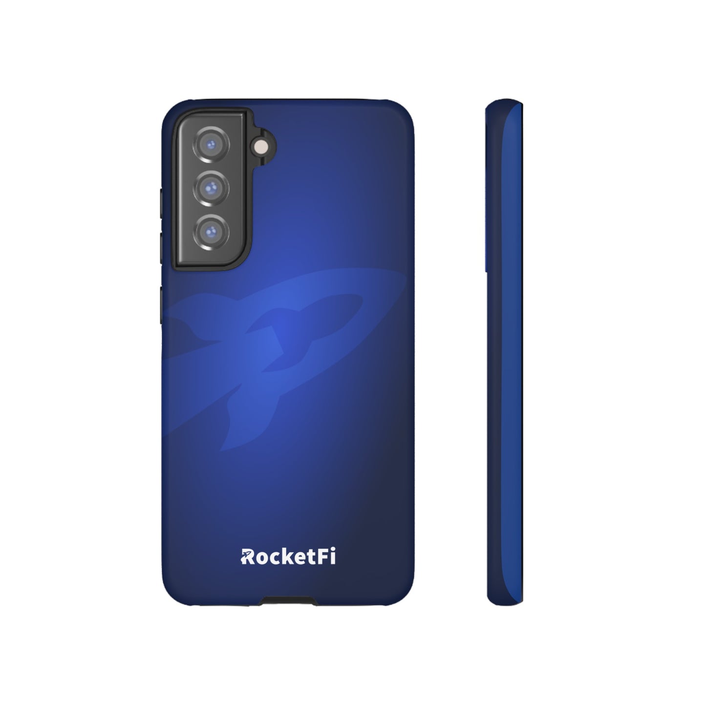 RocketFi Tough Case Blue