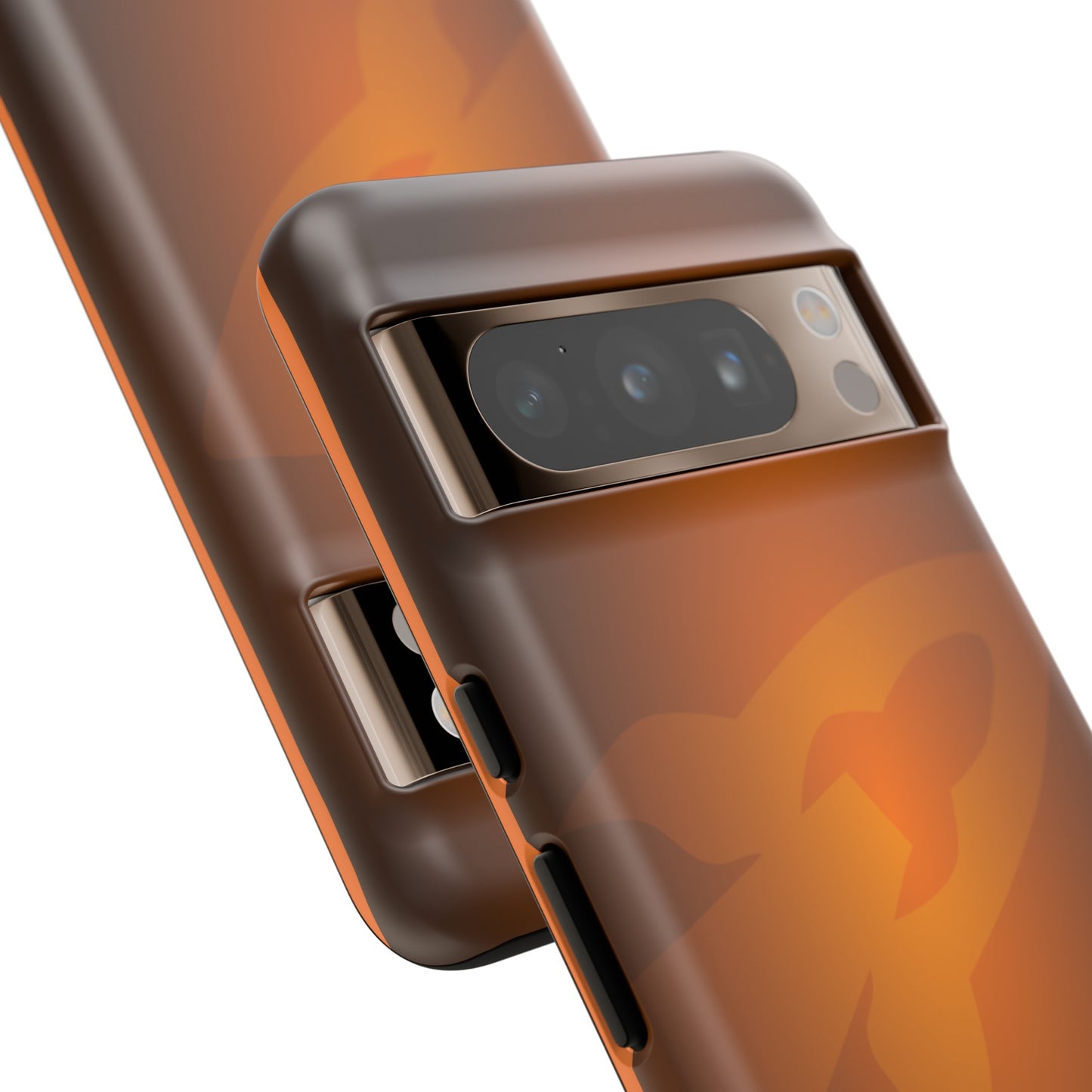 RocketFi Tough Case Orange