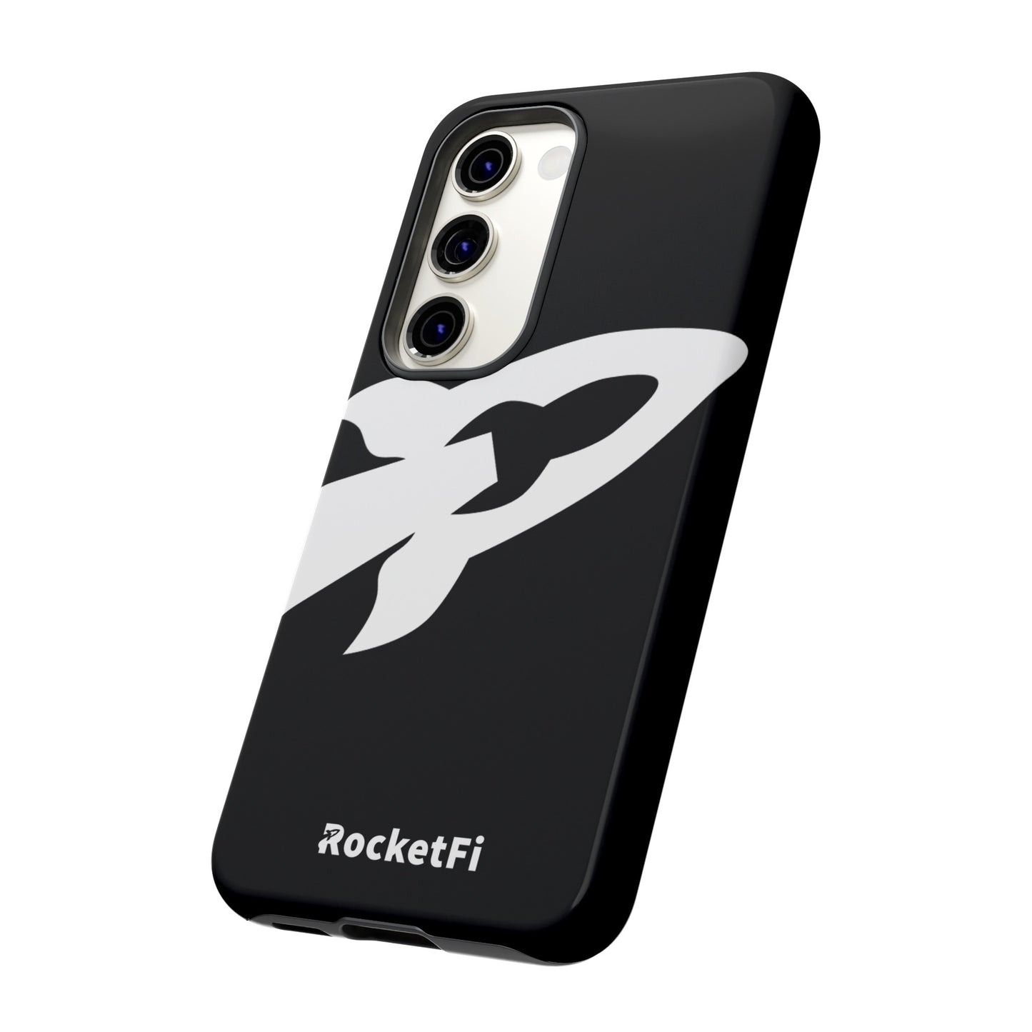 RocketFi Tough Case Black
