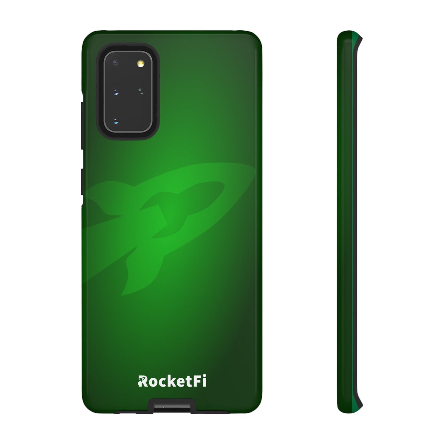 RocketFi Tough Case Green