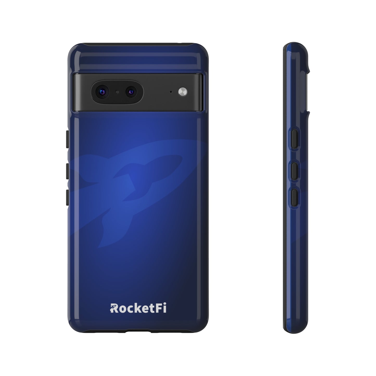 RocketFi Tough Case Blue
