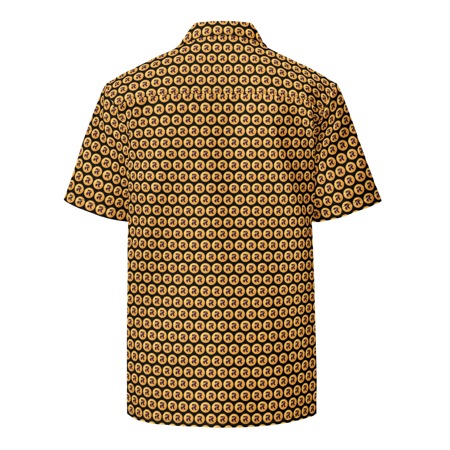 RocketFi Button Shirt