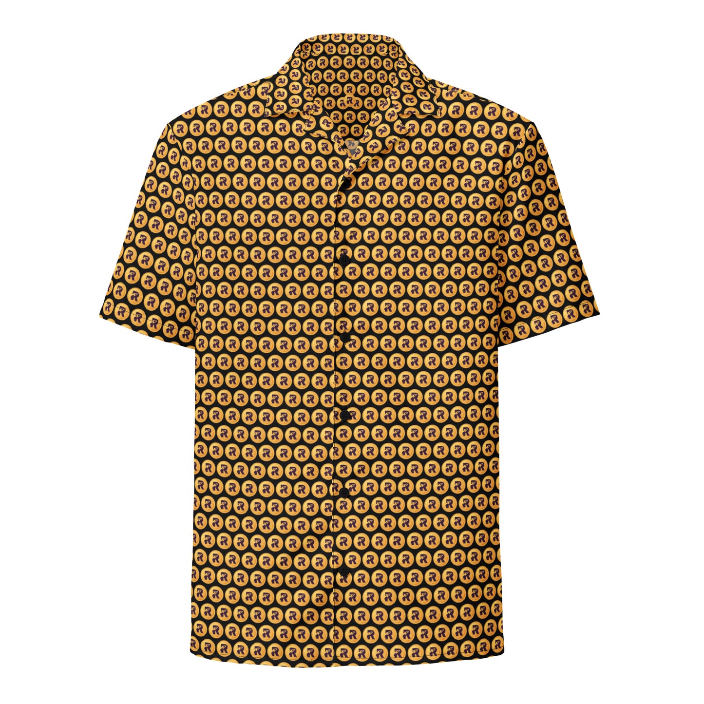 RocketFi Button Shirt