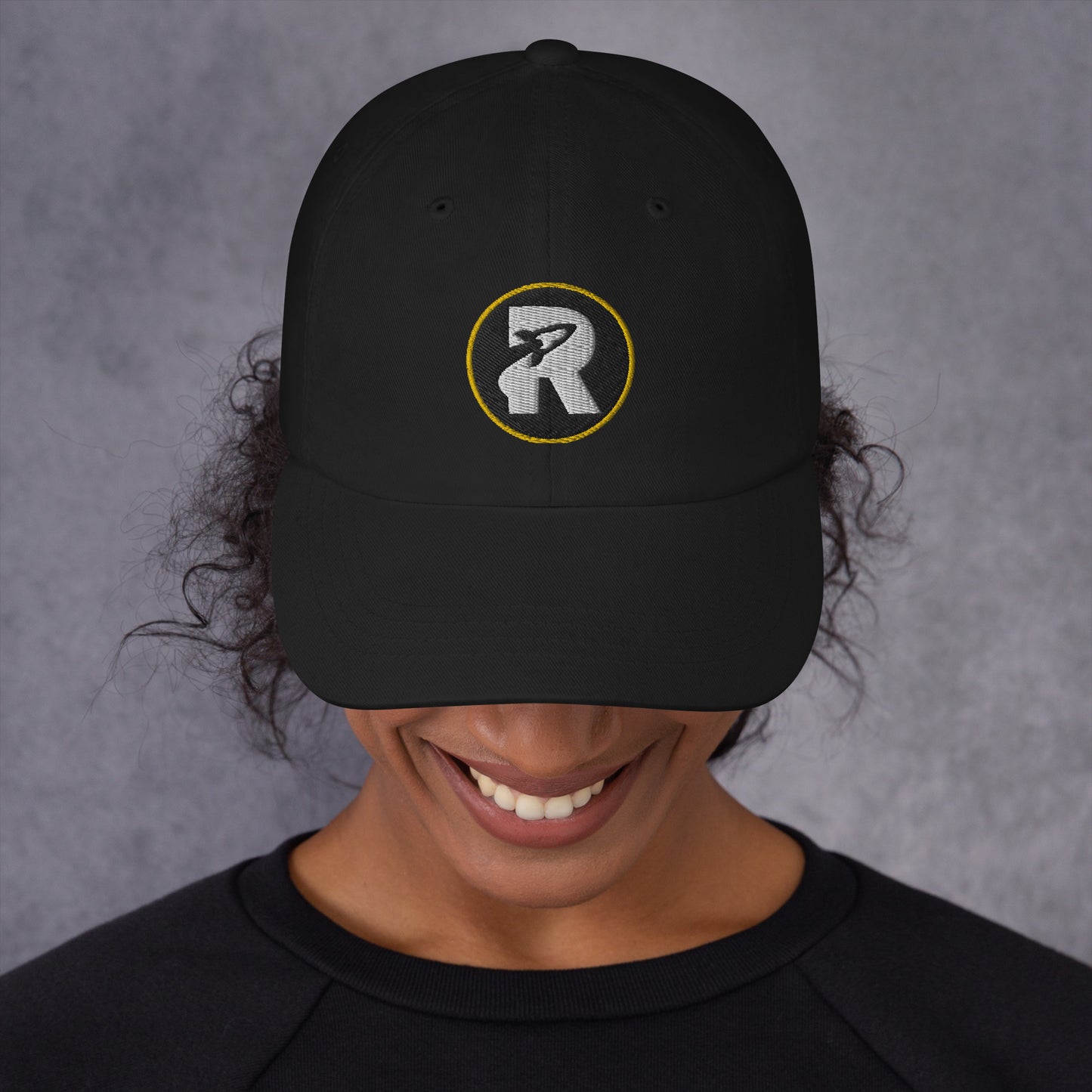 RocketFi Ball Cap C