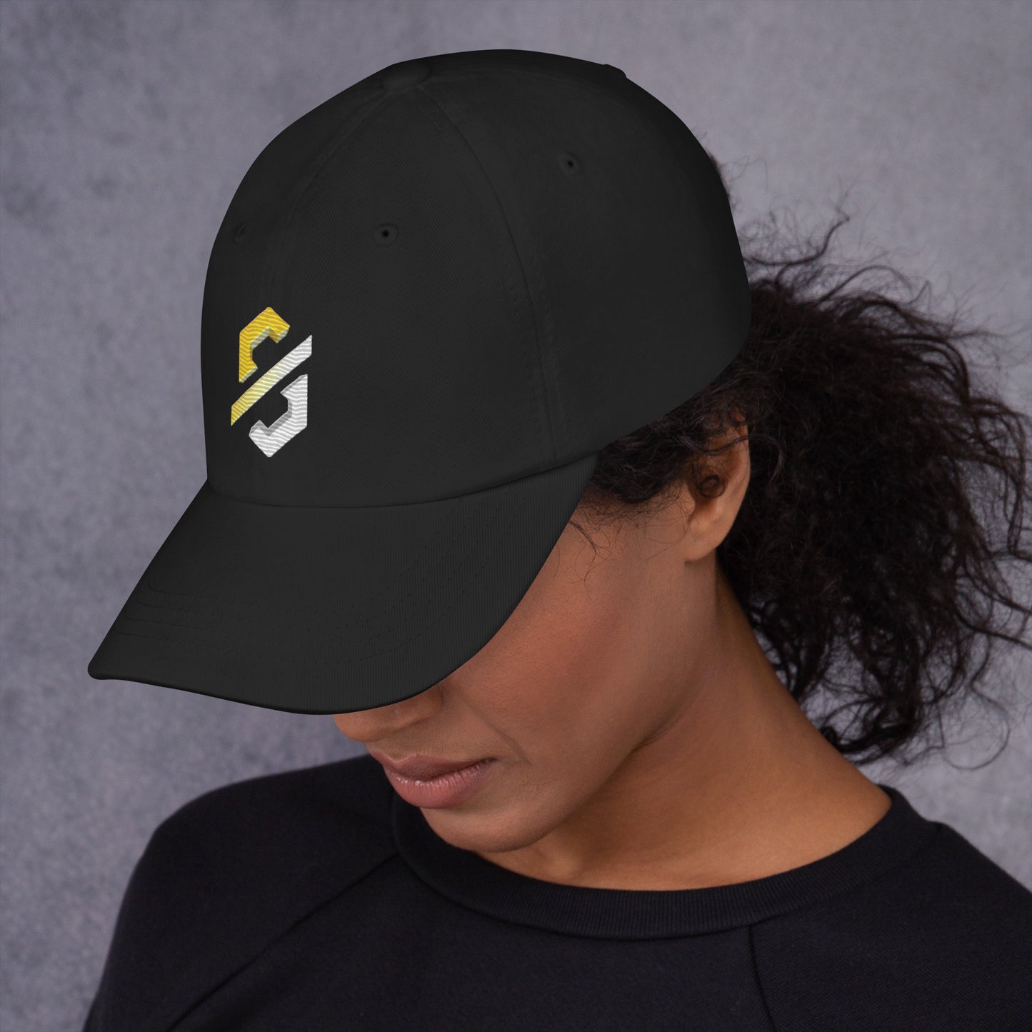 8Bit Chain Classic Ball Cap