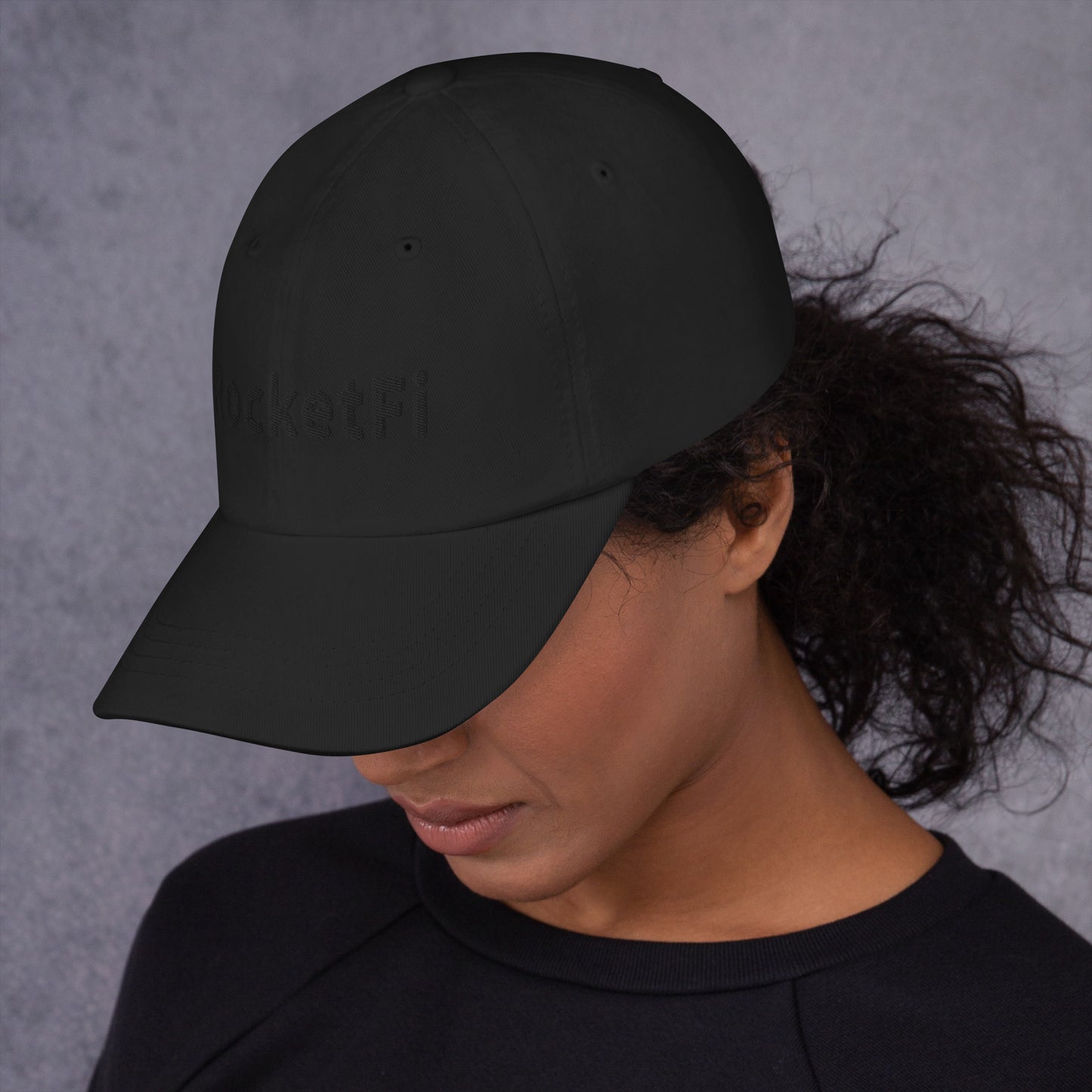 RocketFi Ball Cap A