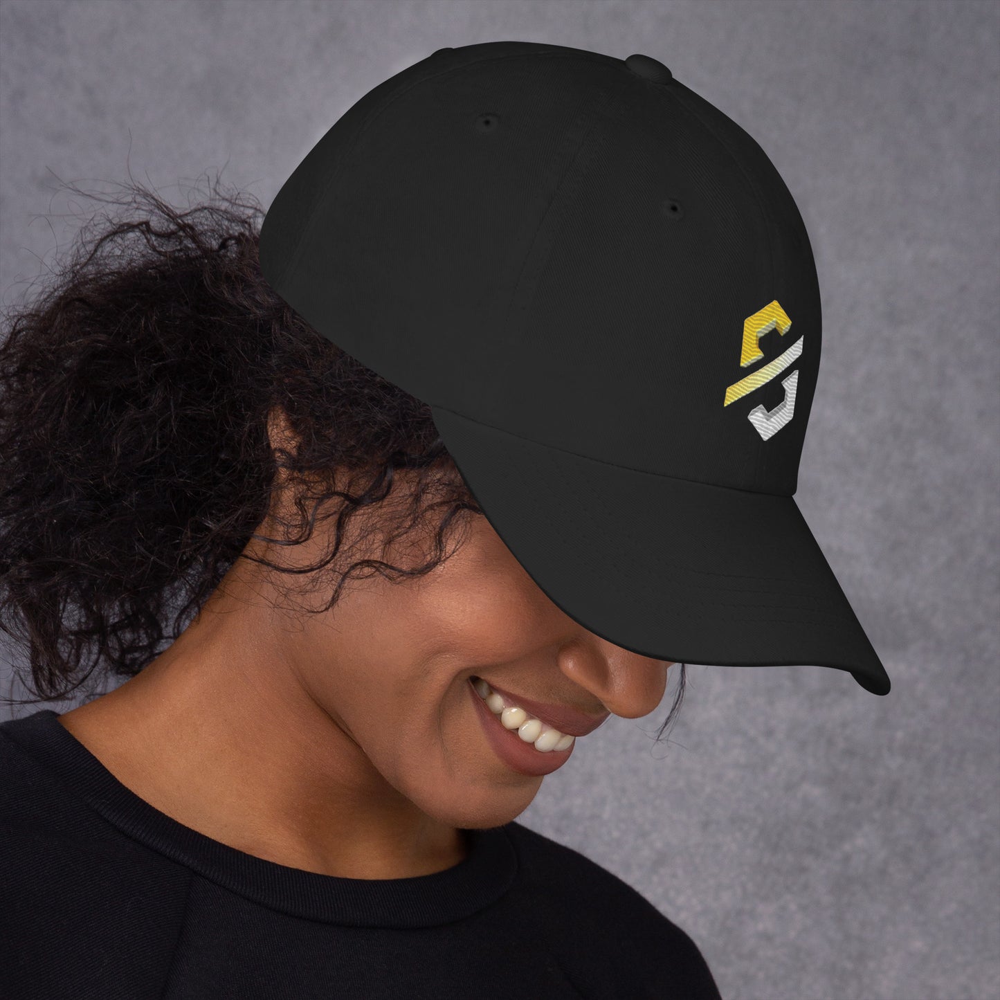 8Bit Chain Classic Ball Cap