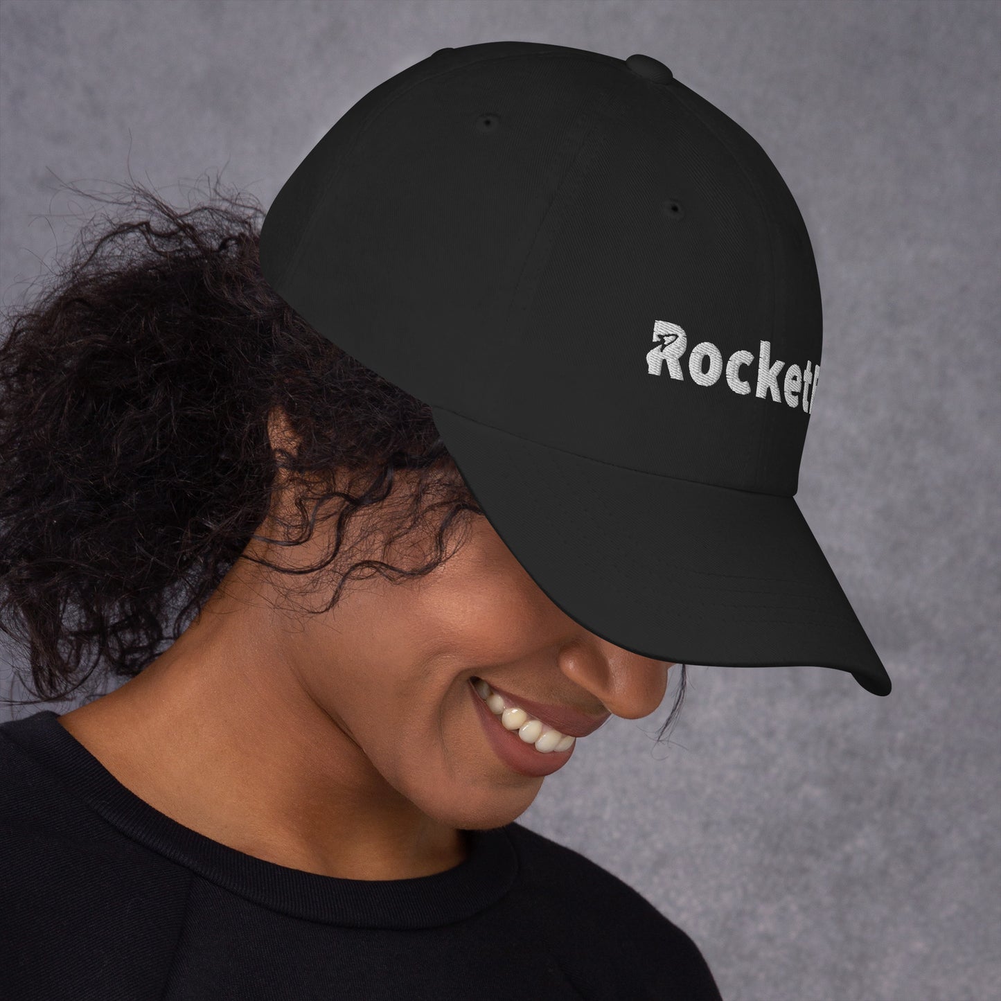 RocketFi Ball Cap B