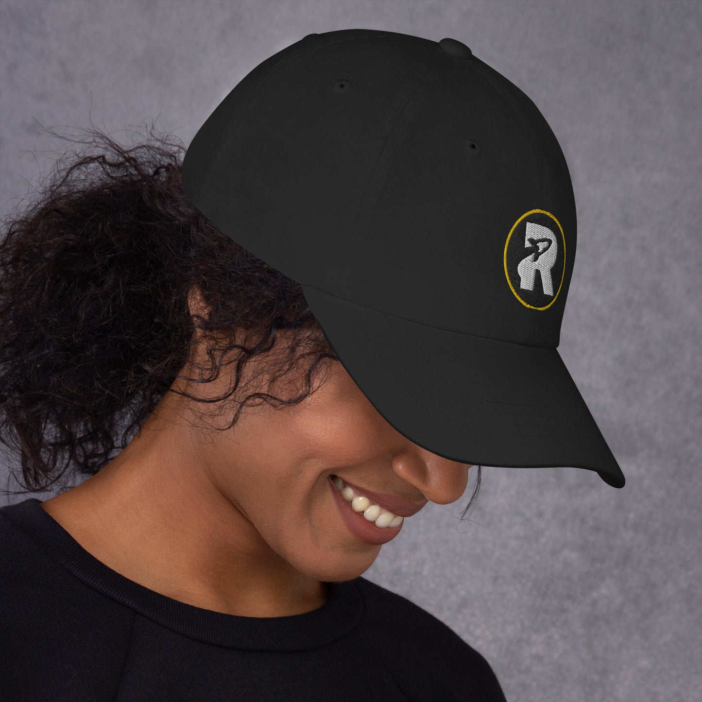 RocketFi Ball Cap C