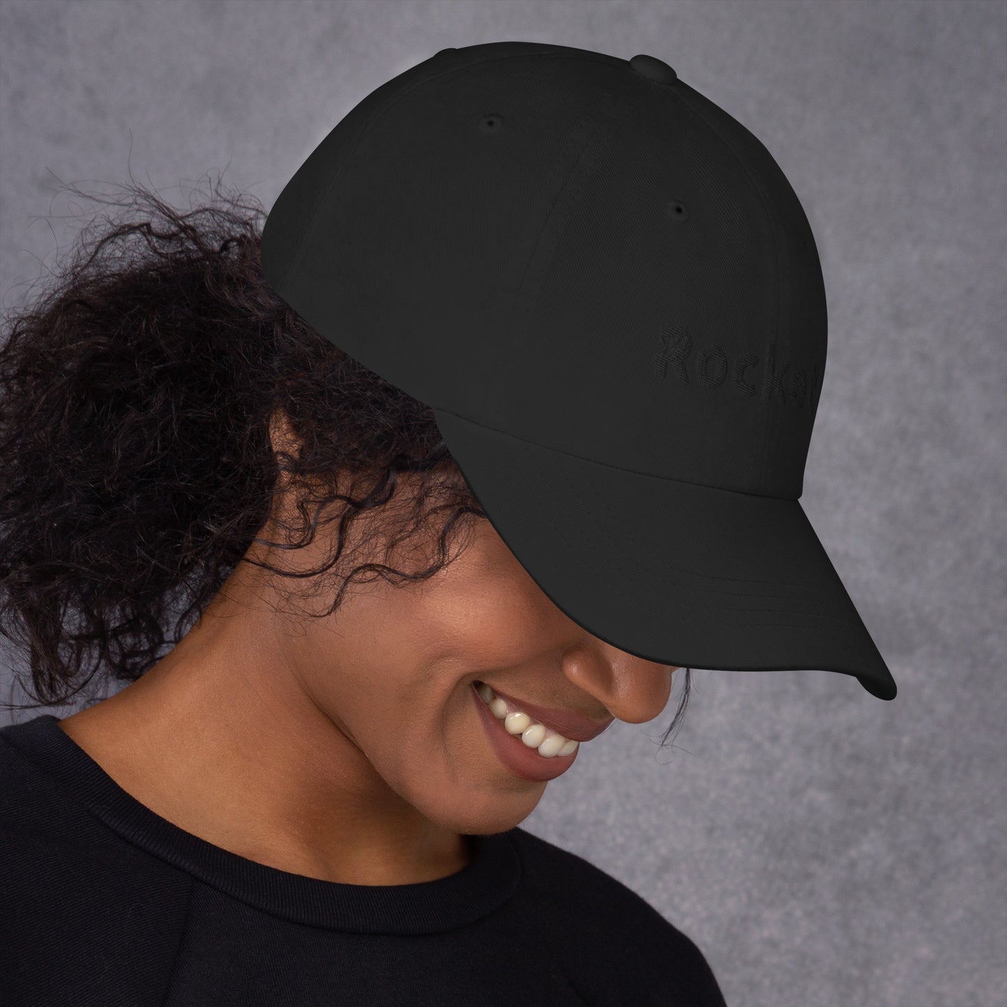 RocketFi Ball Cap A