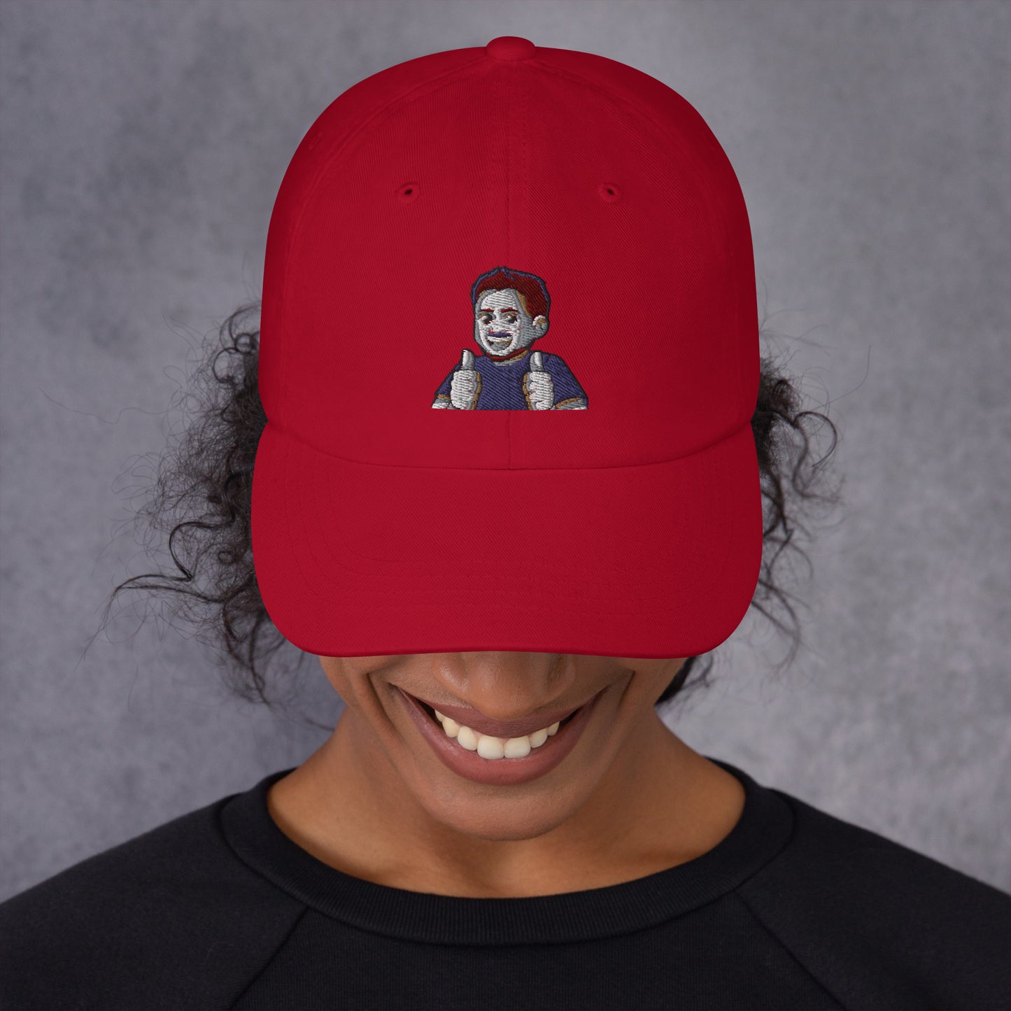 Dr. Dehydration Baseball Cap