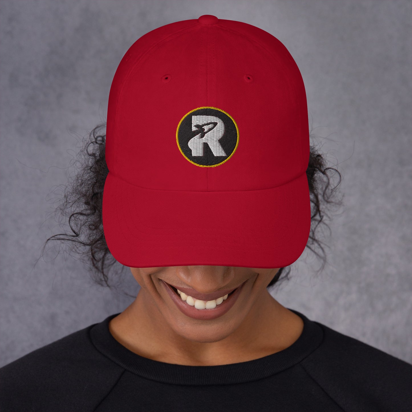 RocketFi Ball Cap C