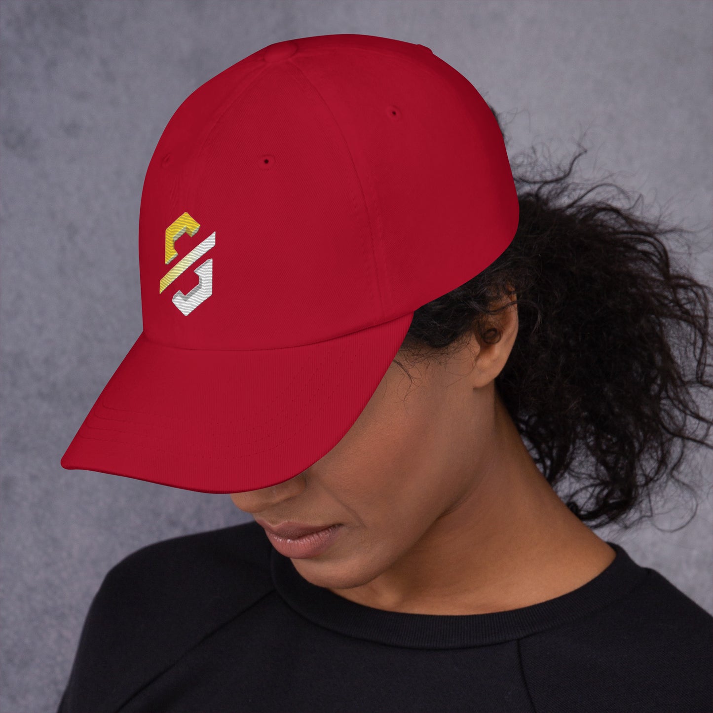 8Bit Chain Classic Ball Cap