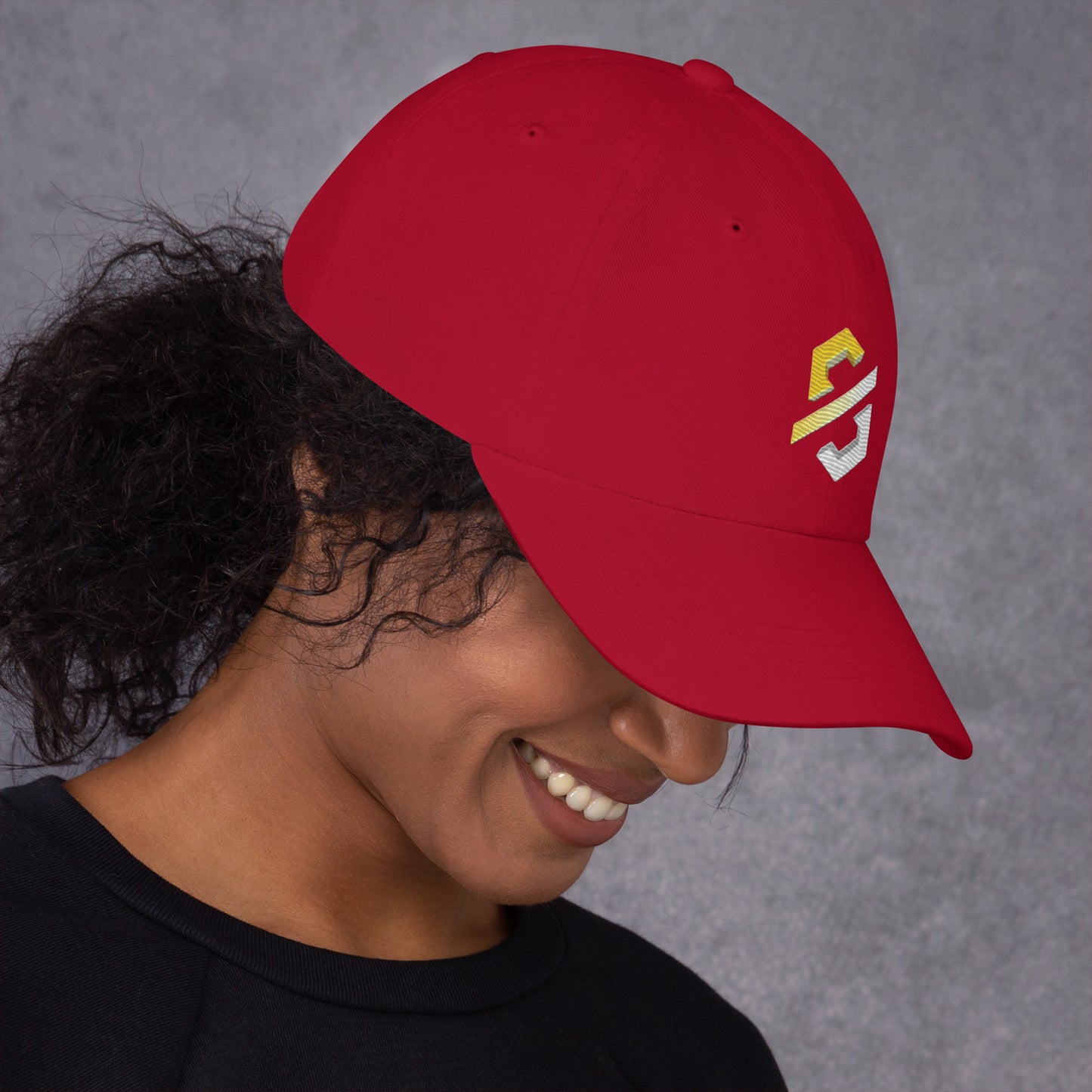8Bit Chain Classic Ball Cap