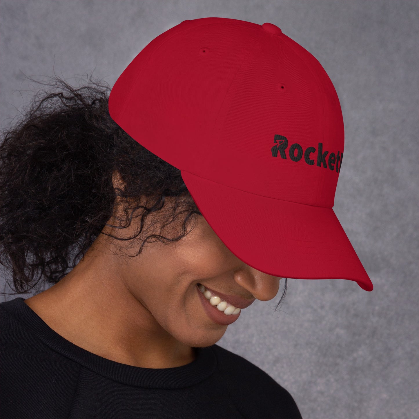 RocketFi Ball Cap A