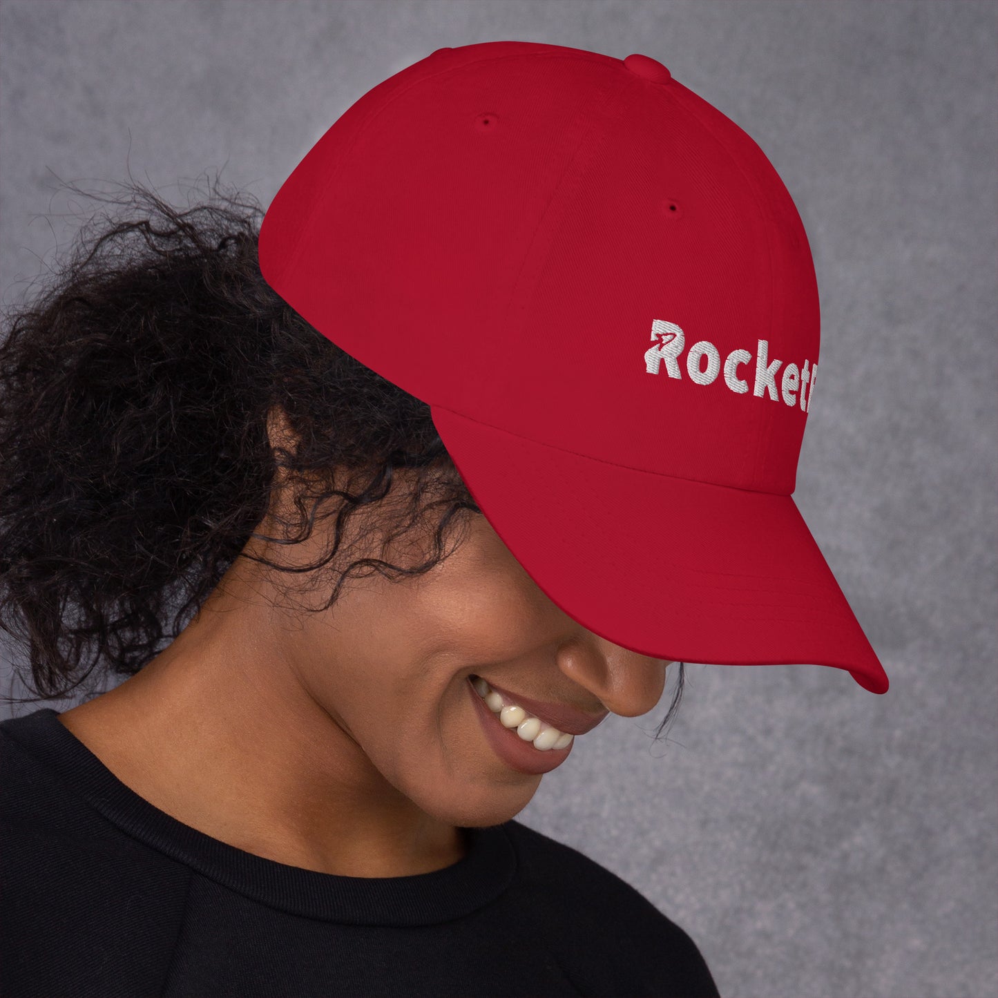 RocketFi Ball Cap B