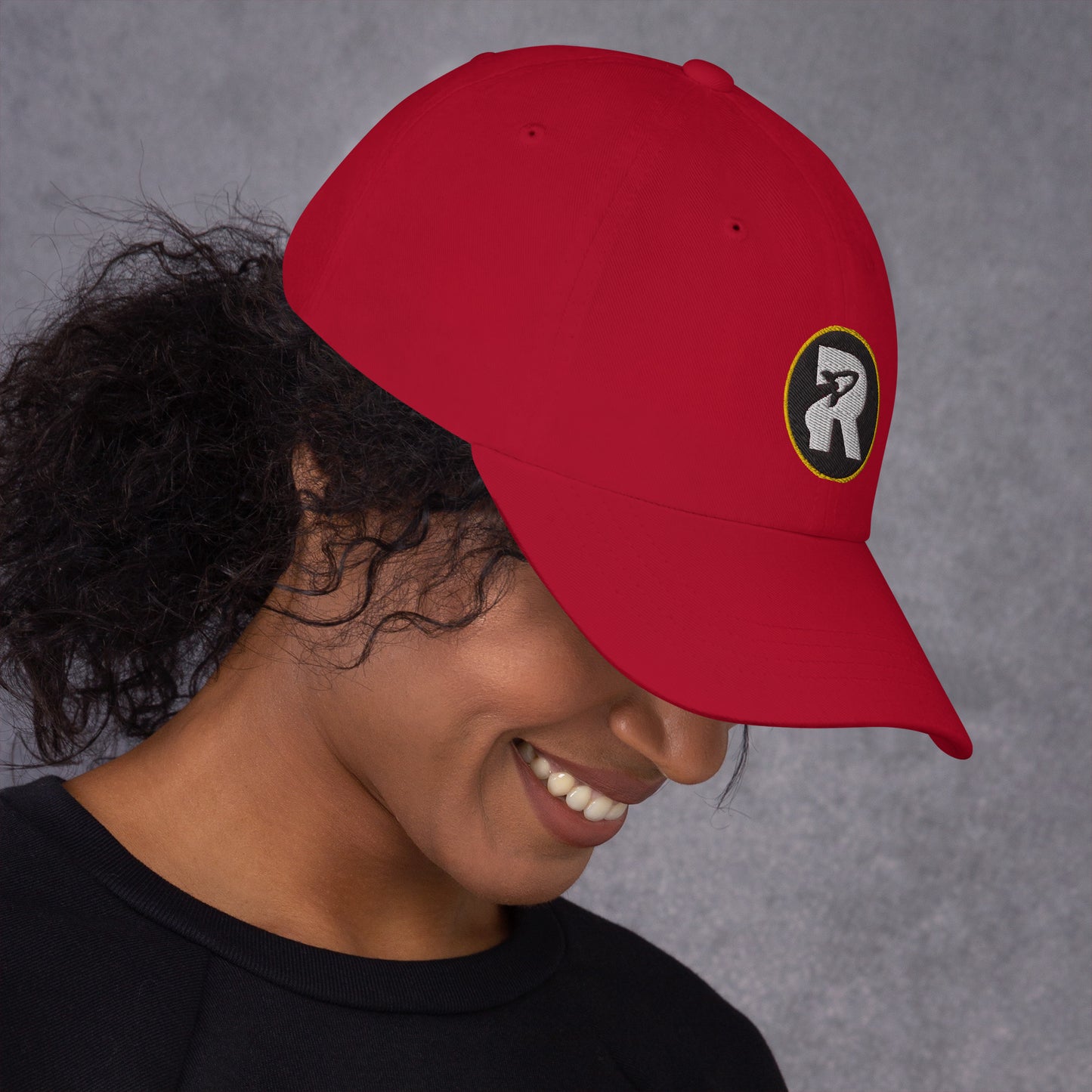 RocketFi Ball Cap C