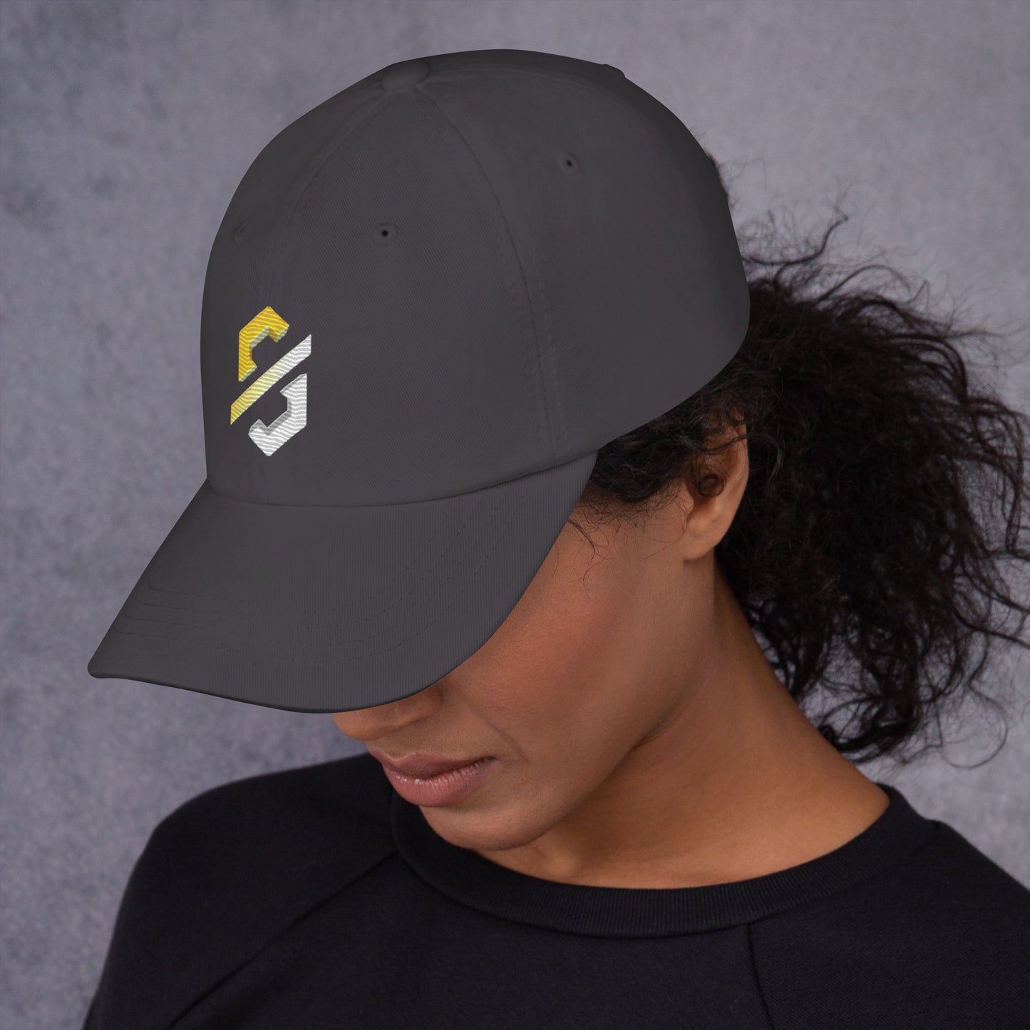 8Bit Chain Classic Ball Cap