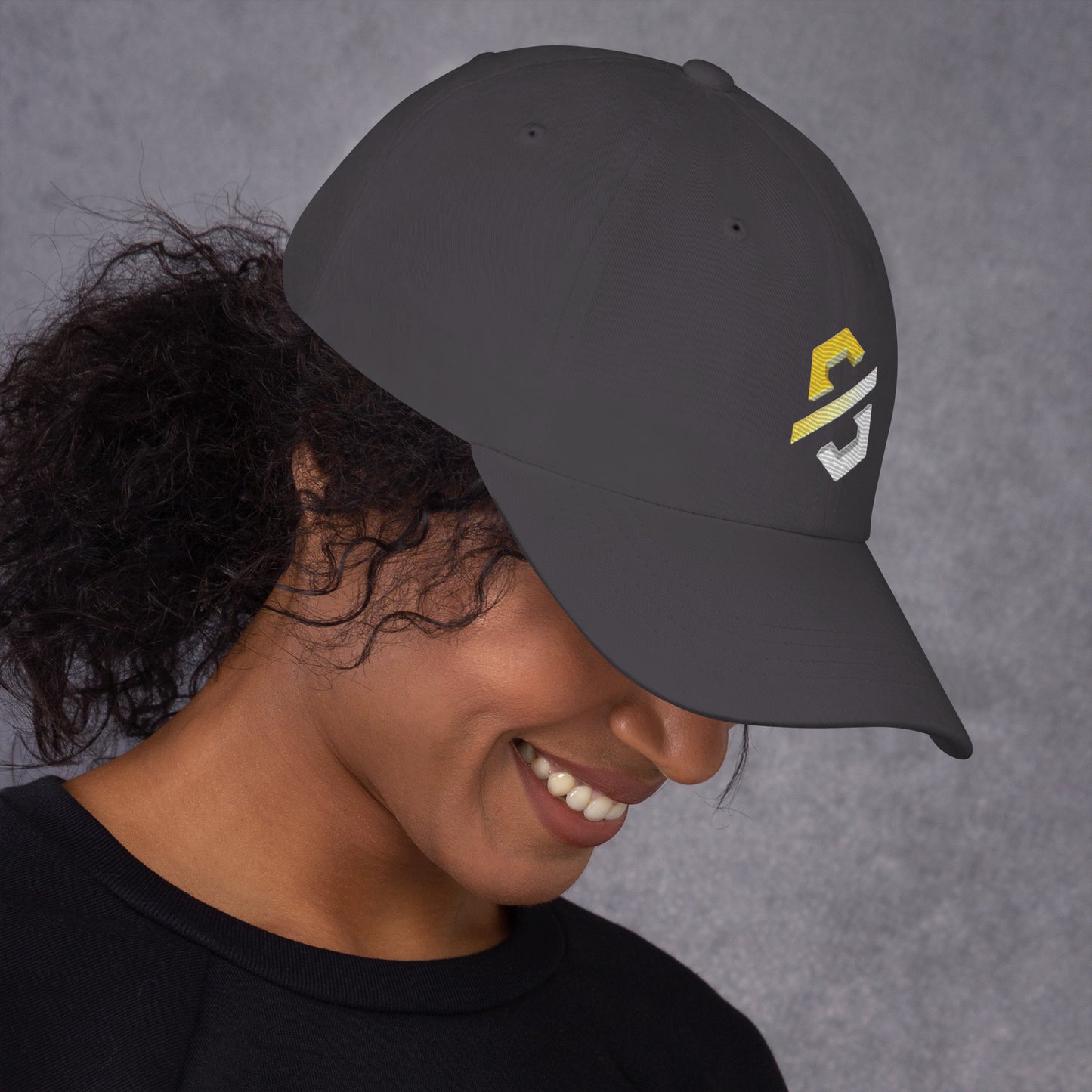 8Bit Chain Classic Ball Cap