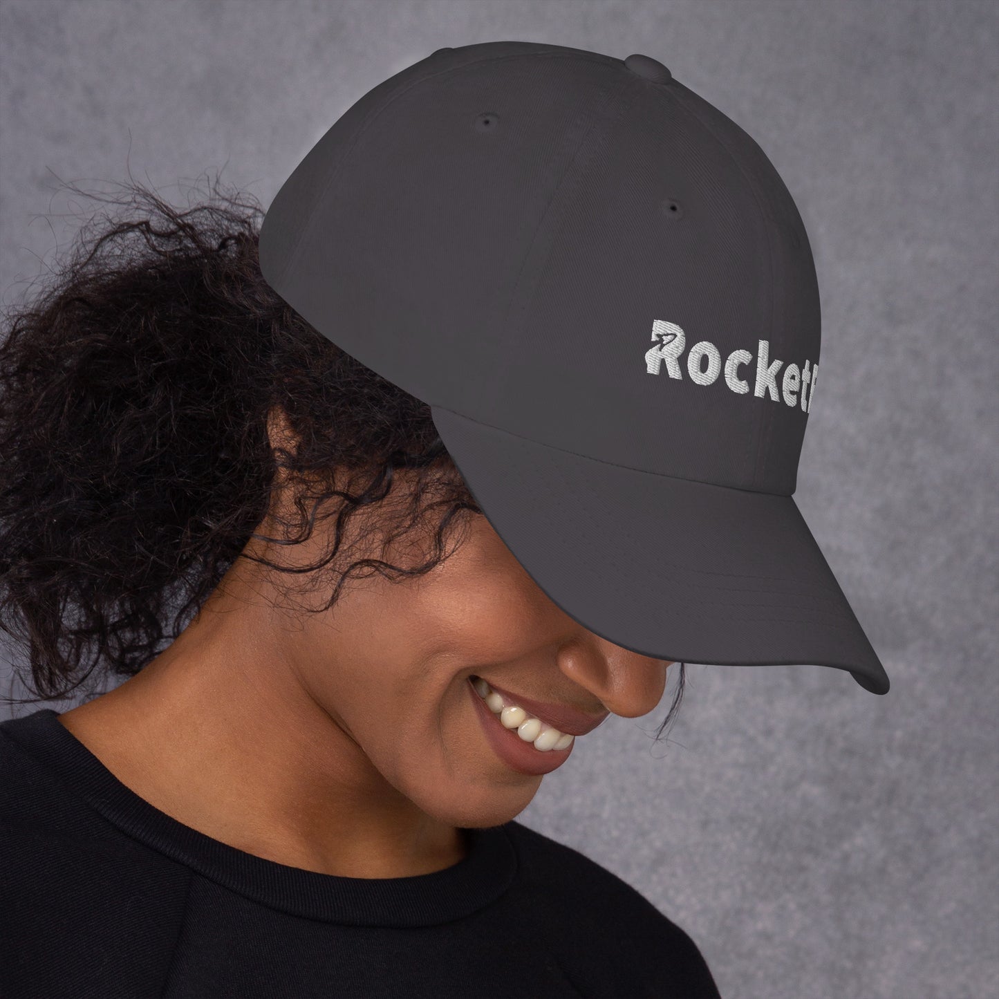 RocketFi Ball Cap B