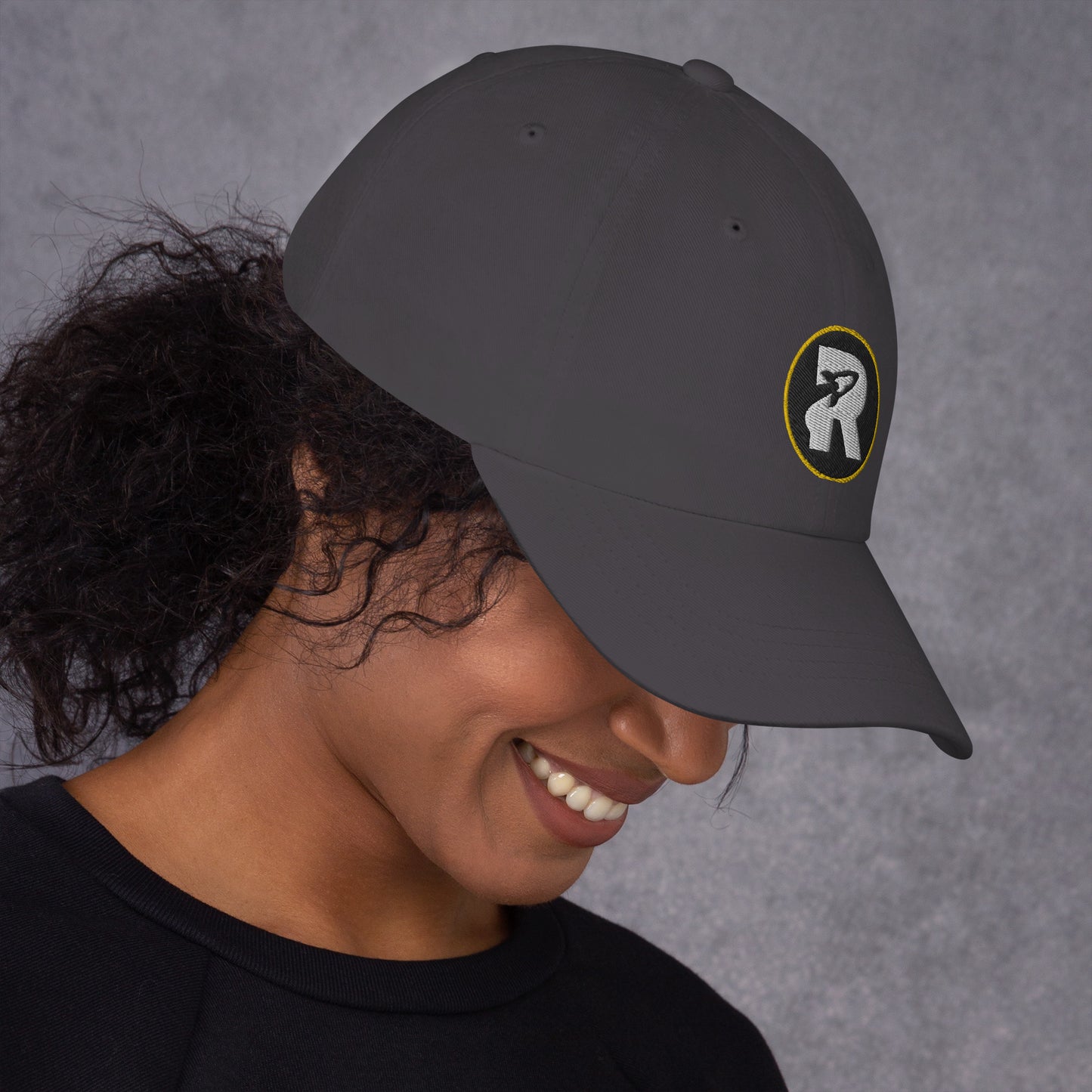 RocketFi Ball Cap C