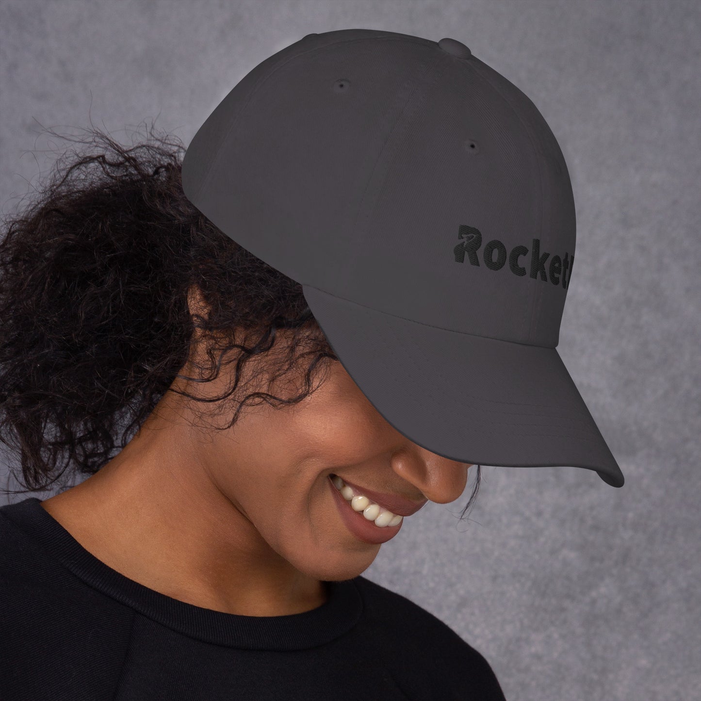 RocketFi Ball Cap A