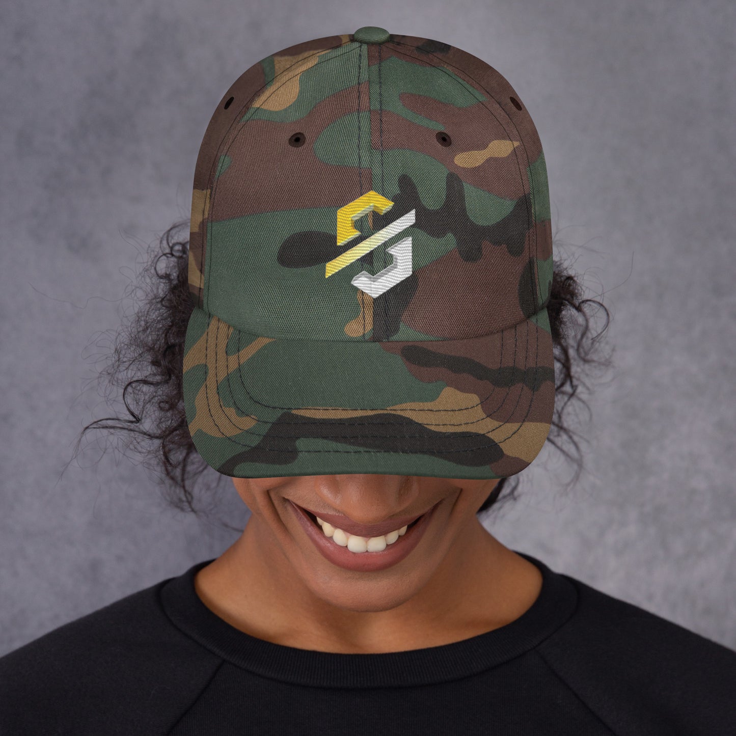 8Bit Chain Classic Ball Cap