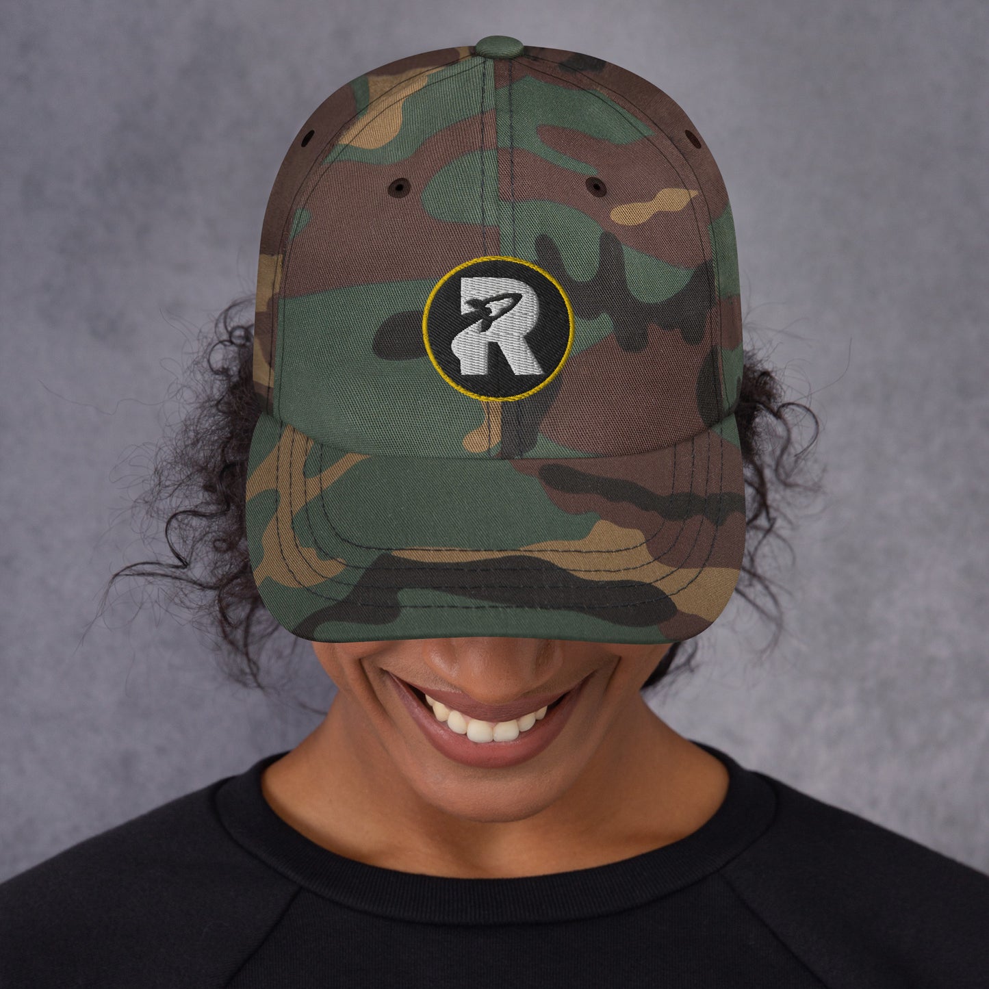 RocketFi Ball Cap C