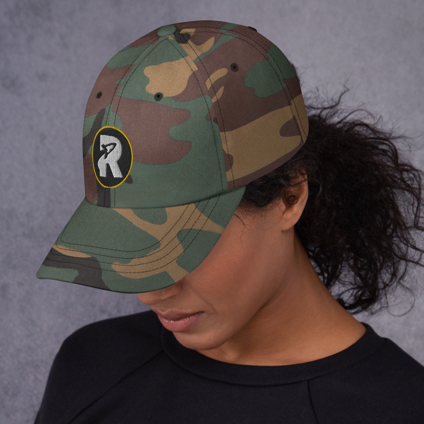 RocketFi Ball Cap C