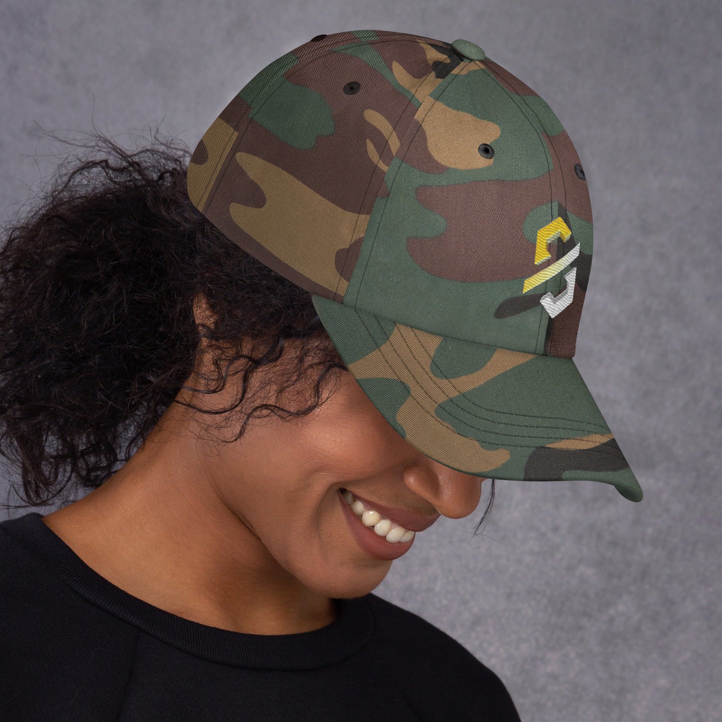 8Bit Chain Classic Ball Cap