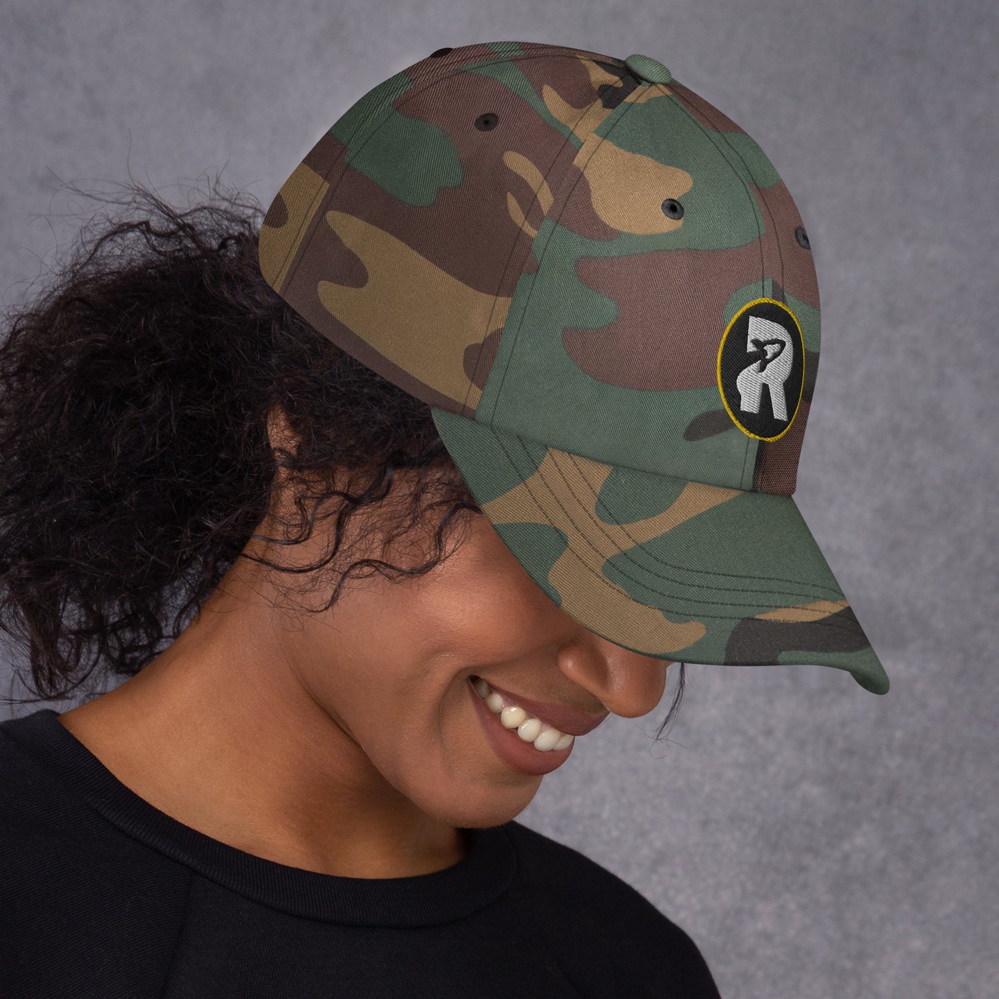 RocketFi Ball Cap C