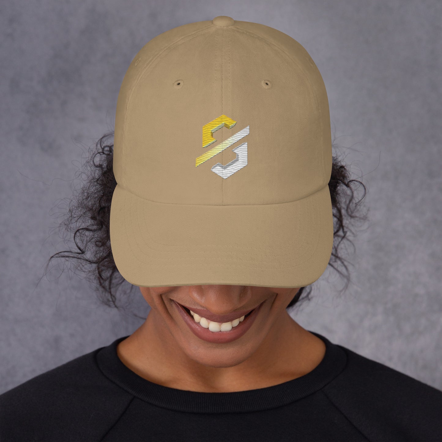 8Bit Chain Classic Ball Cap