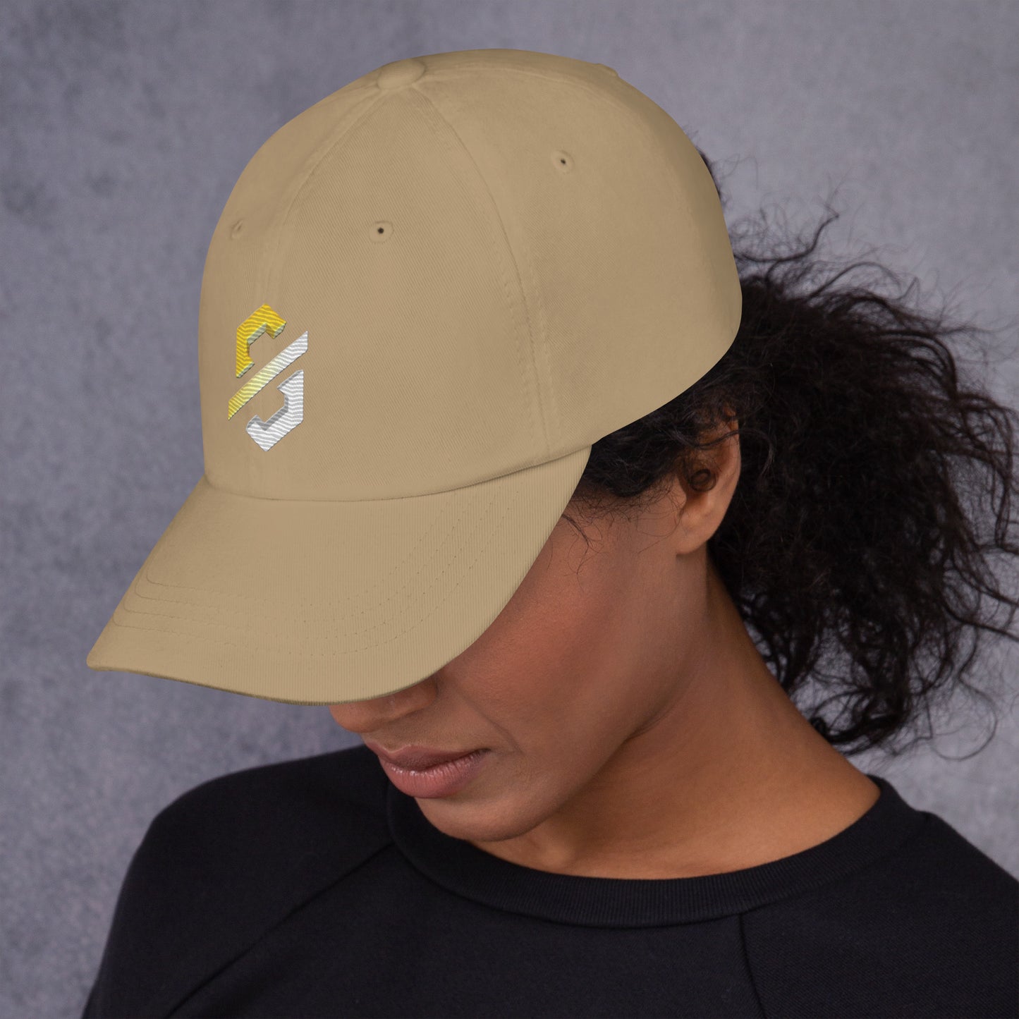 8Bit Chain Classic Ball Cap