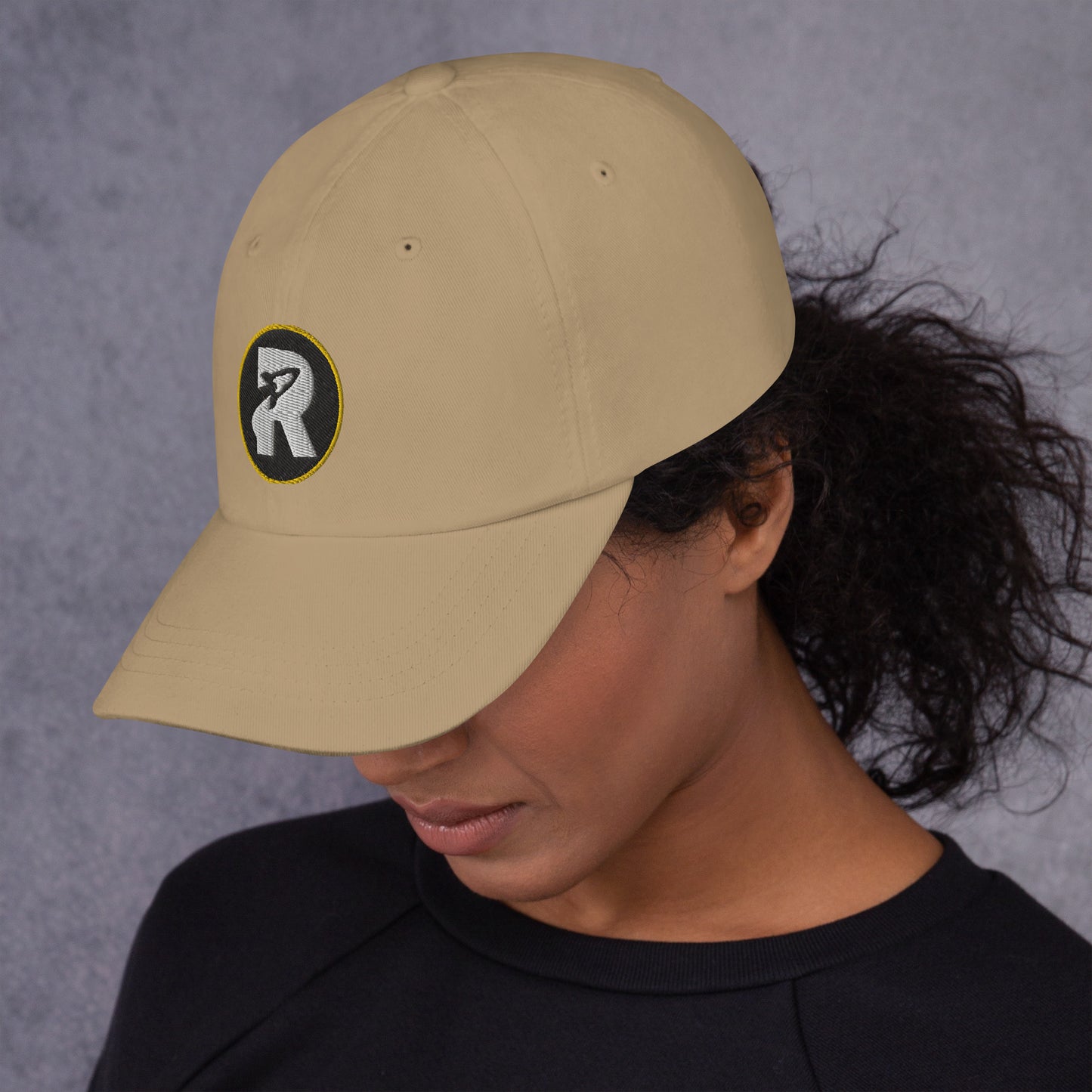 RocketFi Ball Cap C