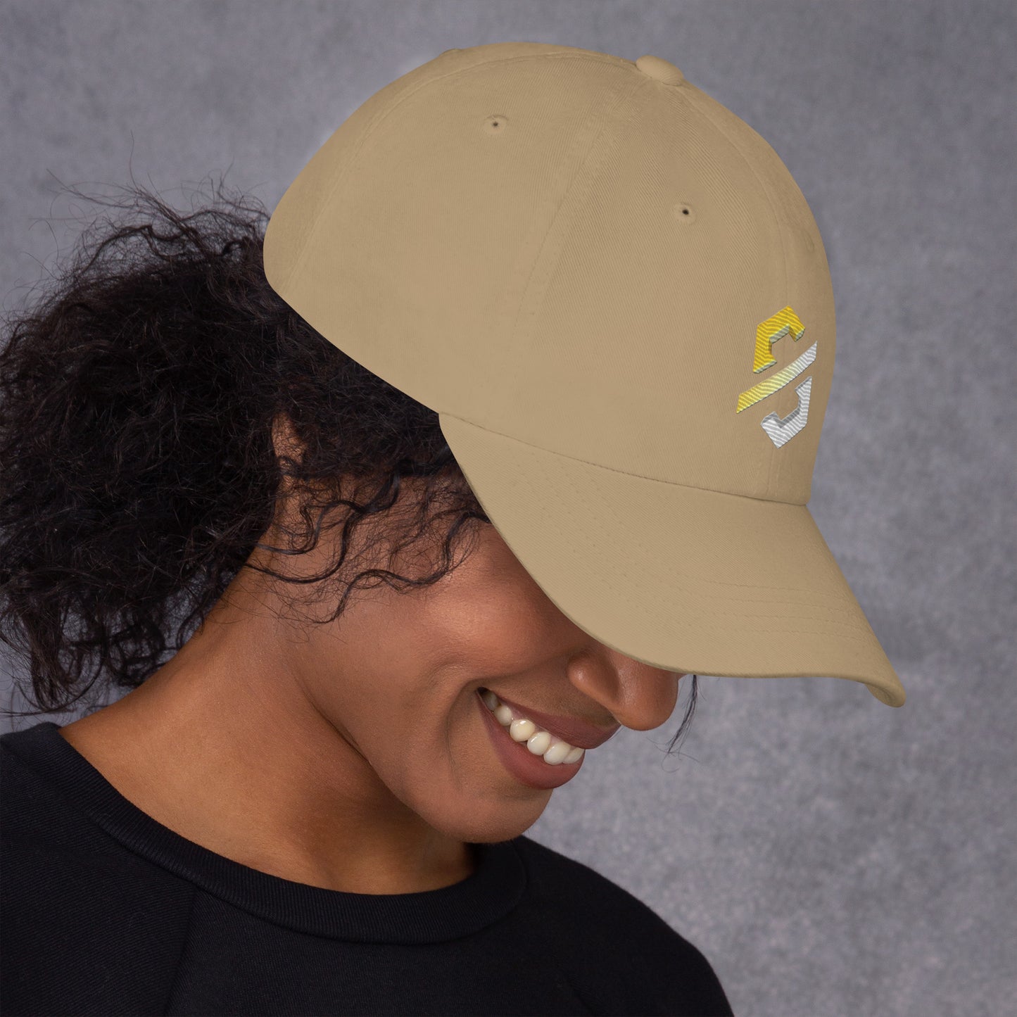 8Bit Chain Classic Ball Cap