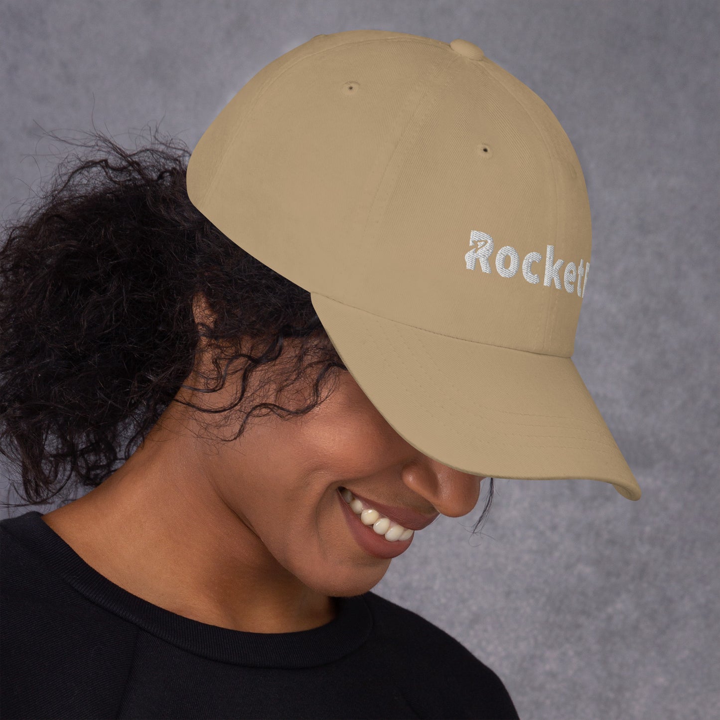 RocketFi Ball Cap B