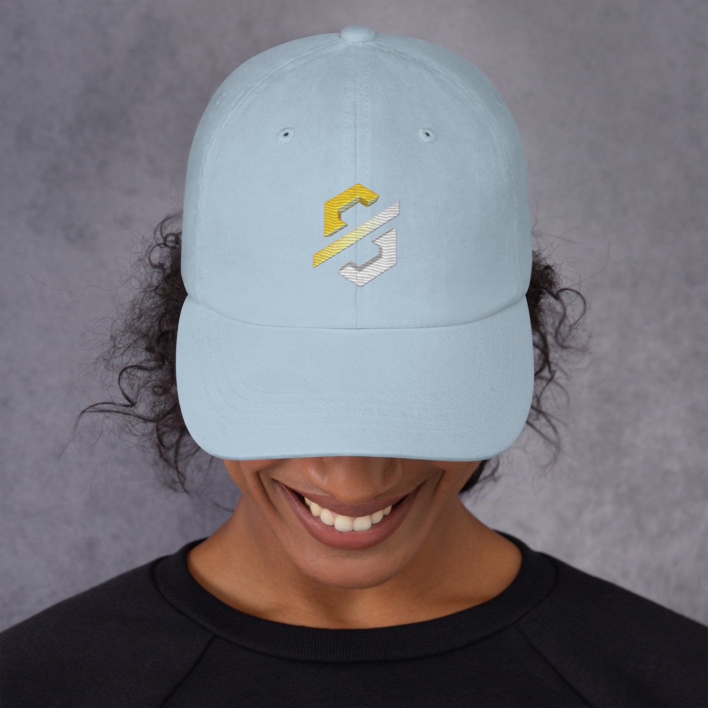 8Bit Chain Classic Ball Cap