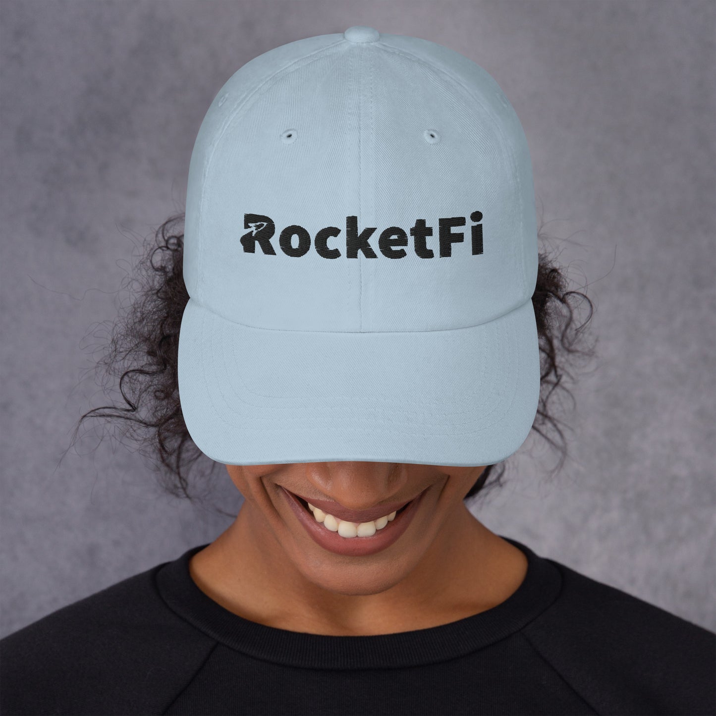 RocketFi Ball Cap A